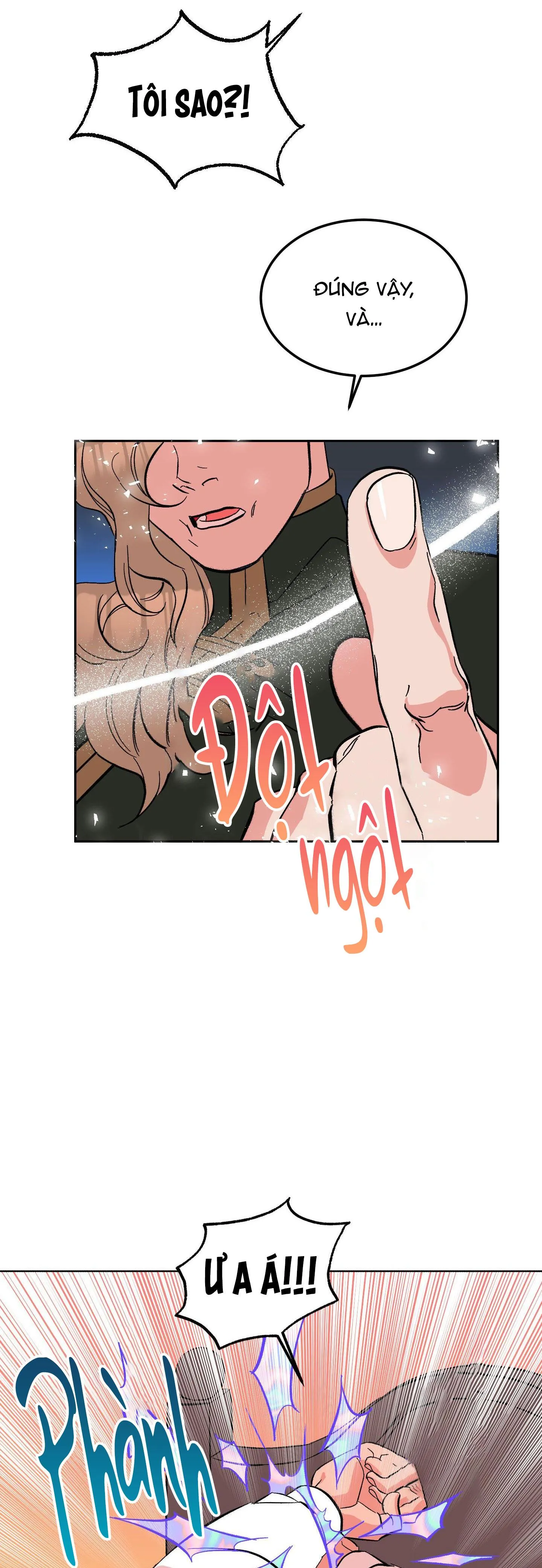 INCUBUS GIÚP TÔI VỚI Chapter 6 Trang 33