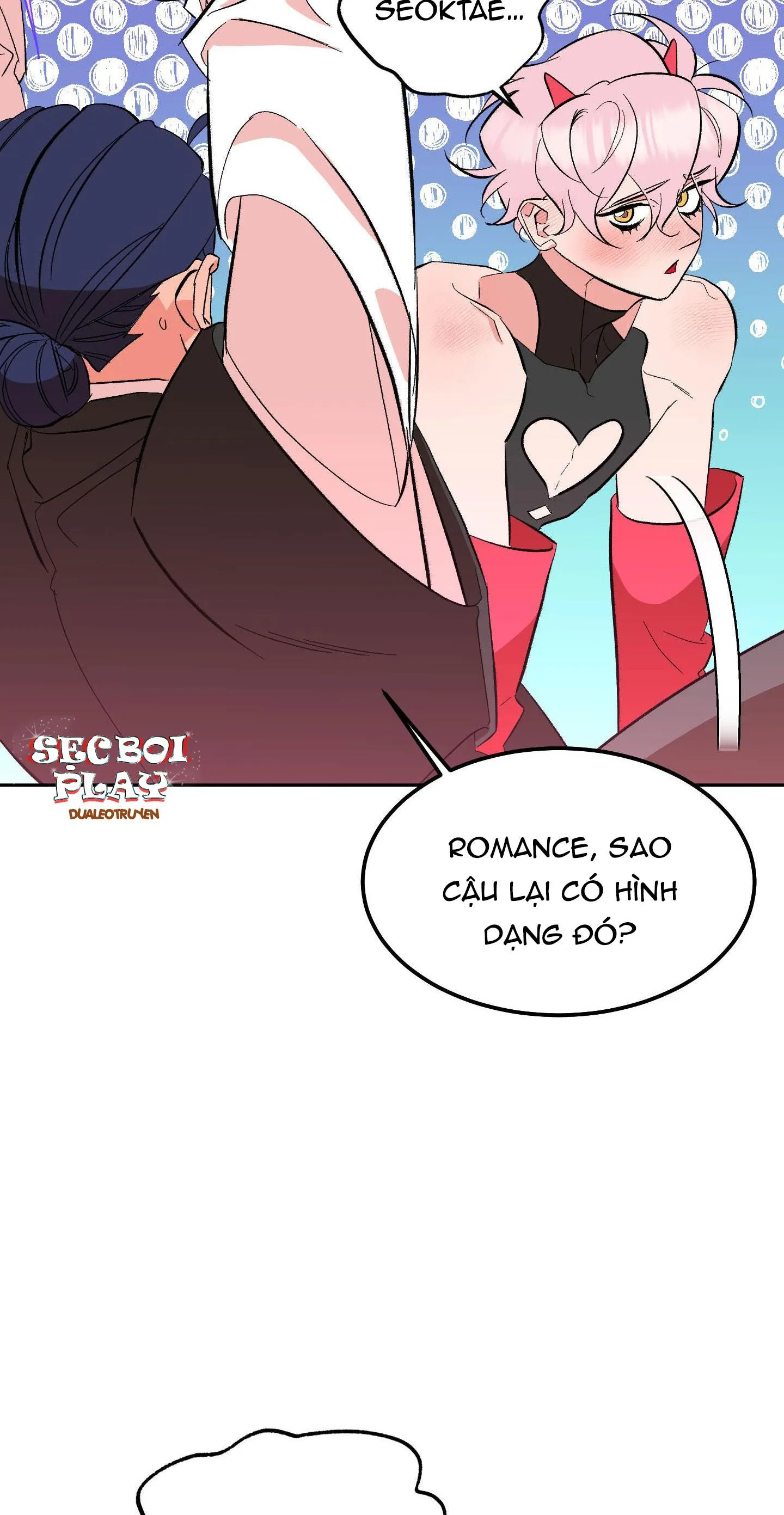 INCUBUS GIÚP TÔI VỚI Chapter 6 Trang 36