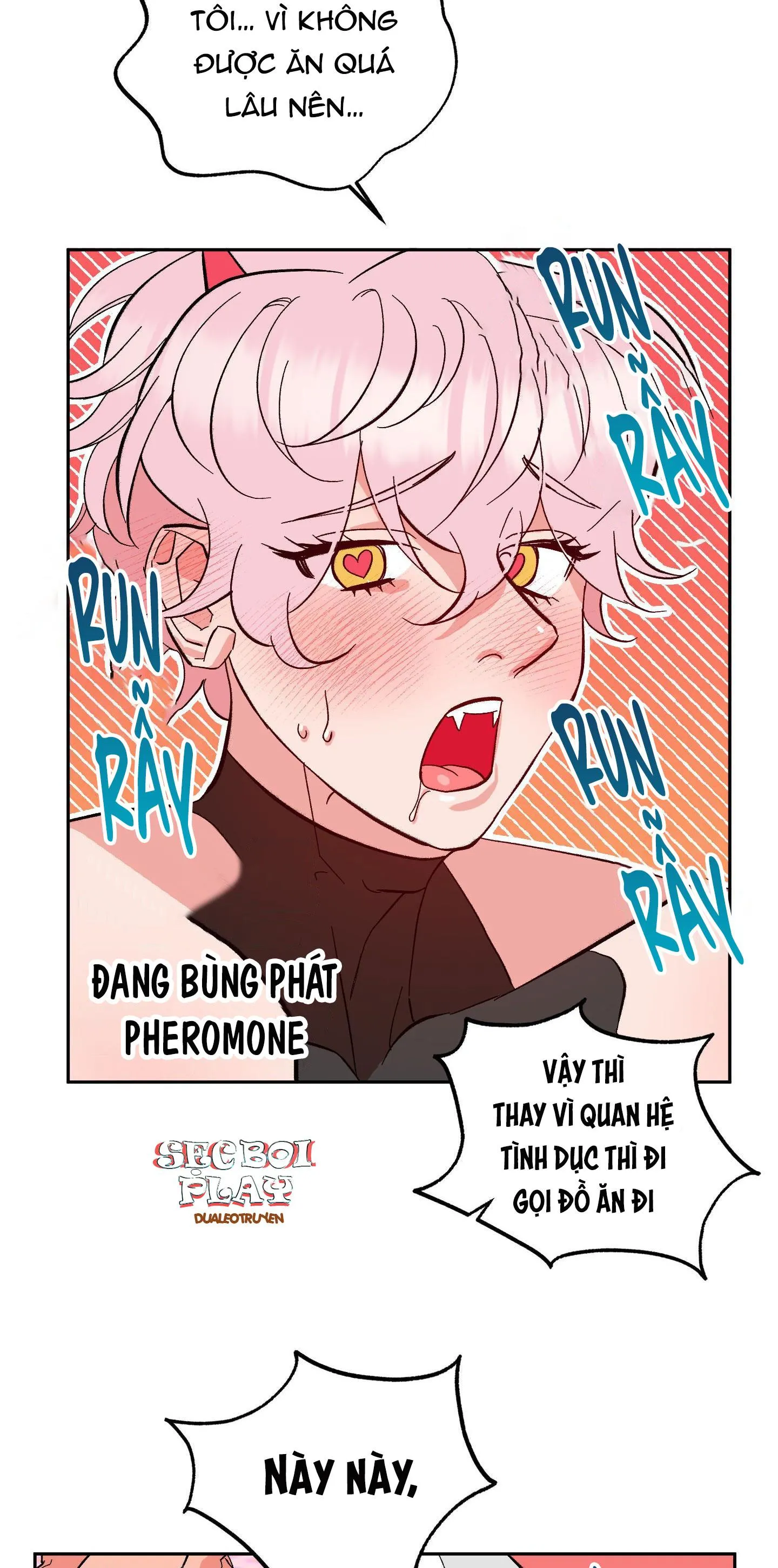 INCUBUS GIÚP TÔI VỚI Chapter 6 Trang 37