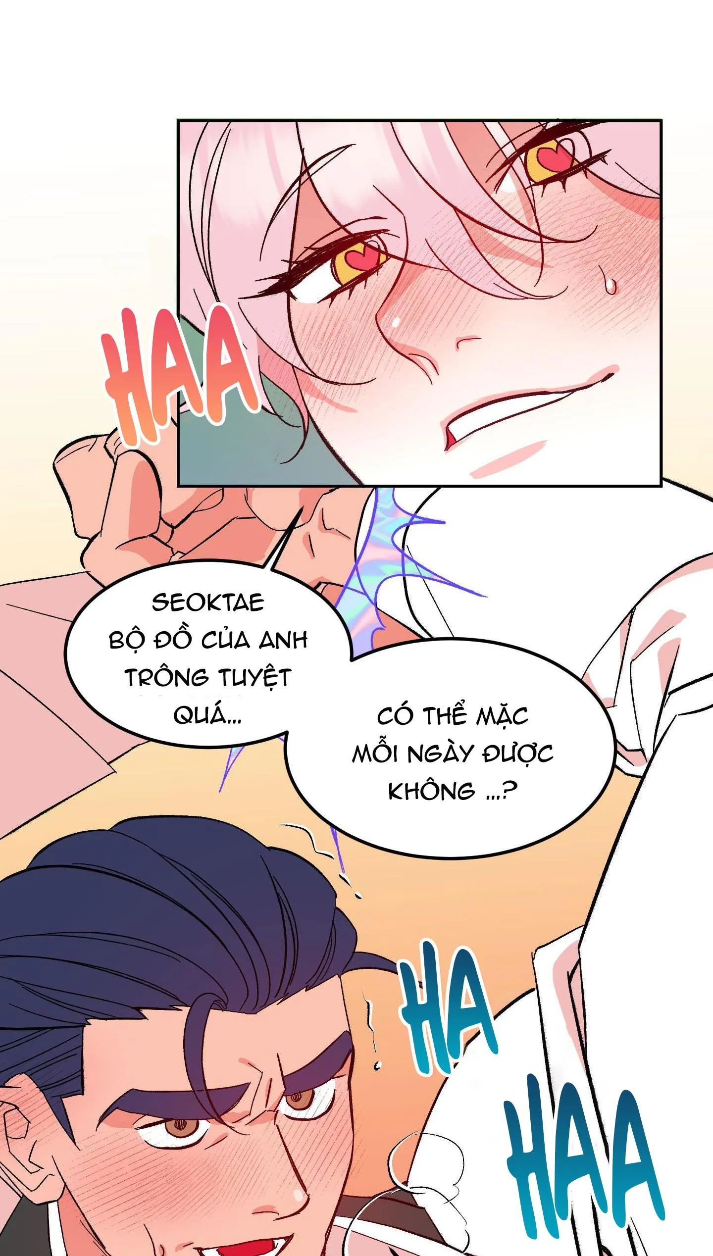 INCUBUS GIÚP TÔI VỚI Chapter 6 Trang 39