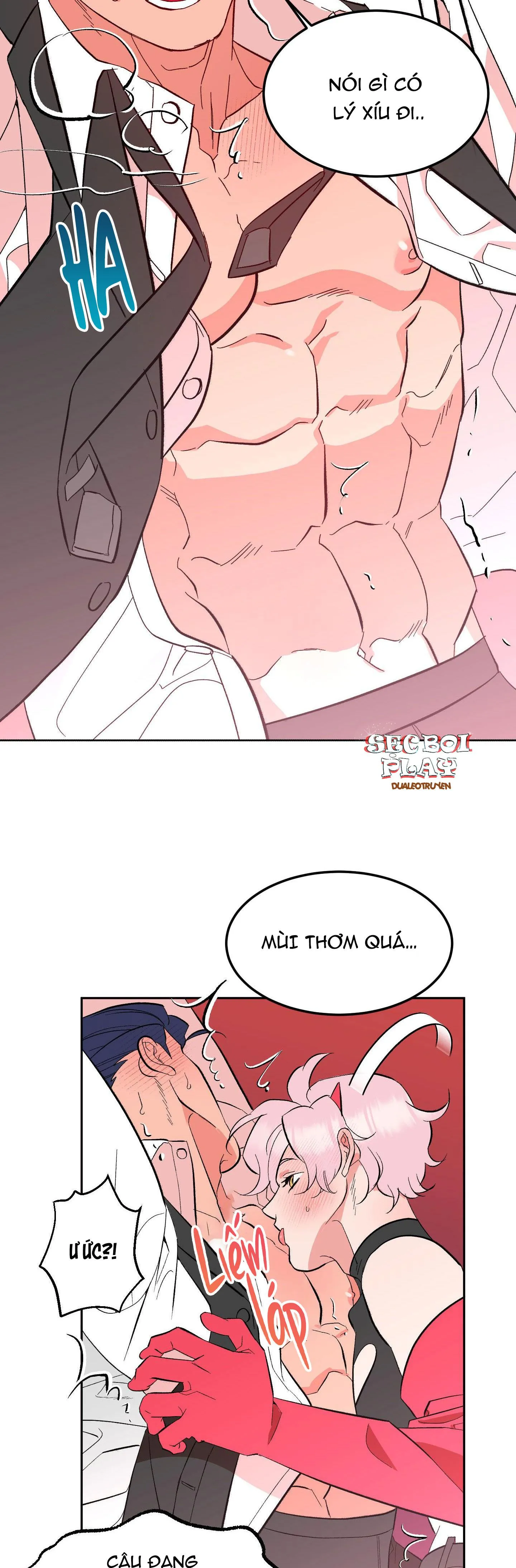 INCUBUS GIÚP TÔI VỚI Chapter 6 Trang 40