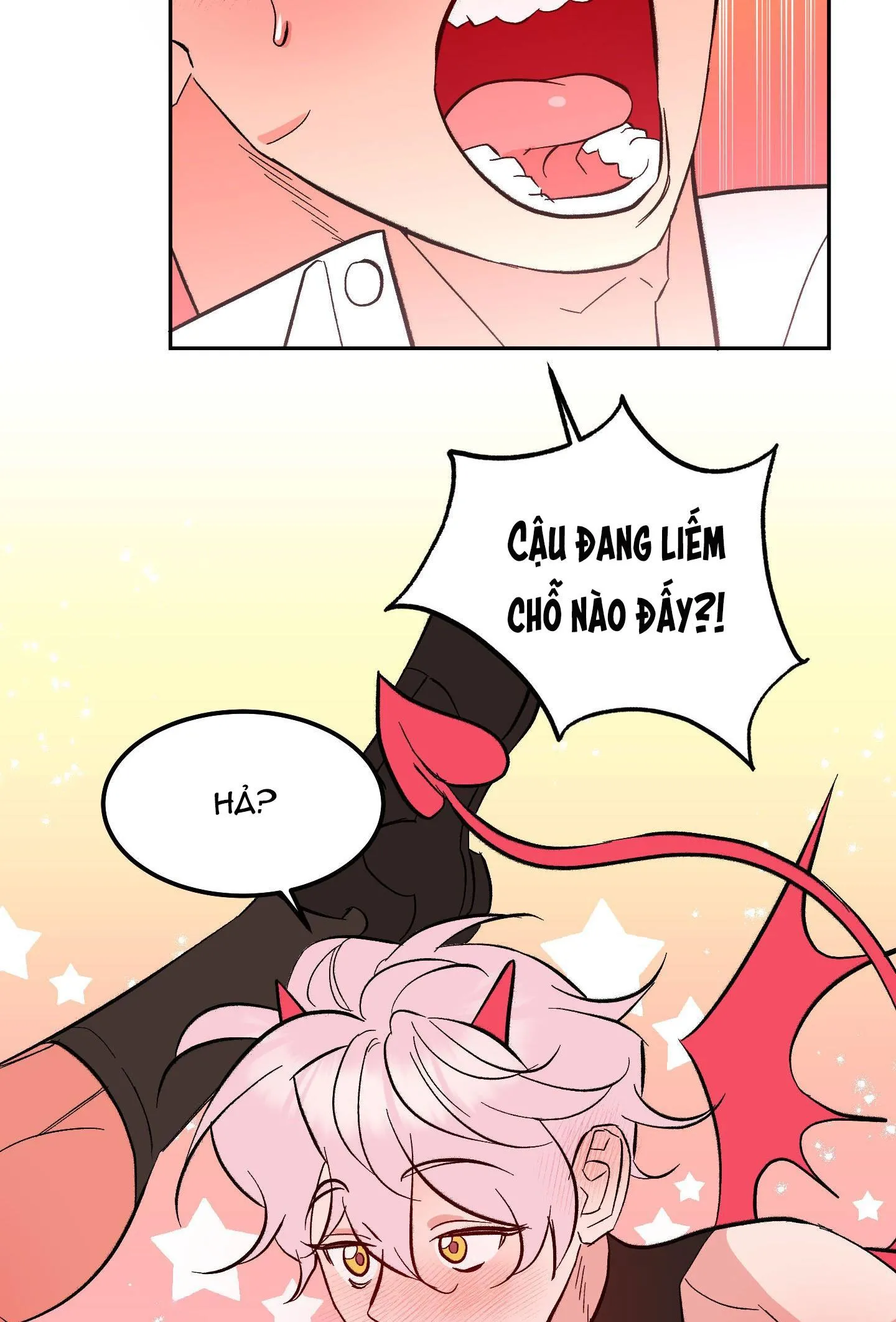 INCUBUS GIÚP TÔI VỚI Chapter 6 Trang 44