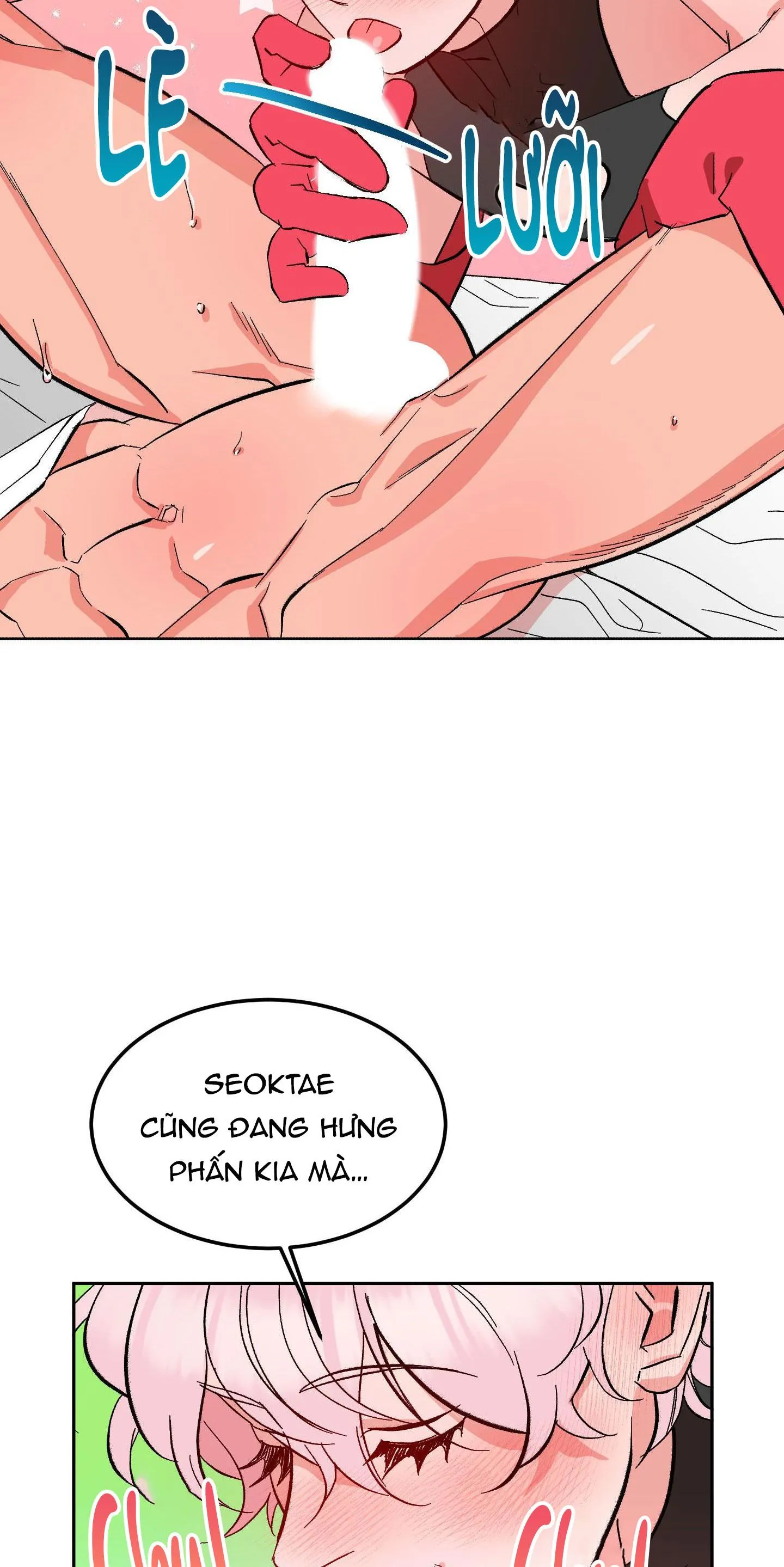 INCUBUS GIÚP TÔI VỚI Chapter 6 Trang 45