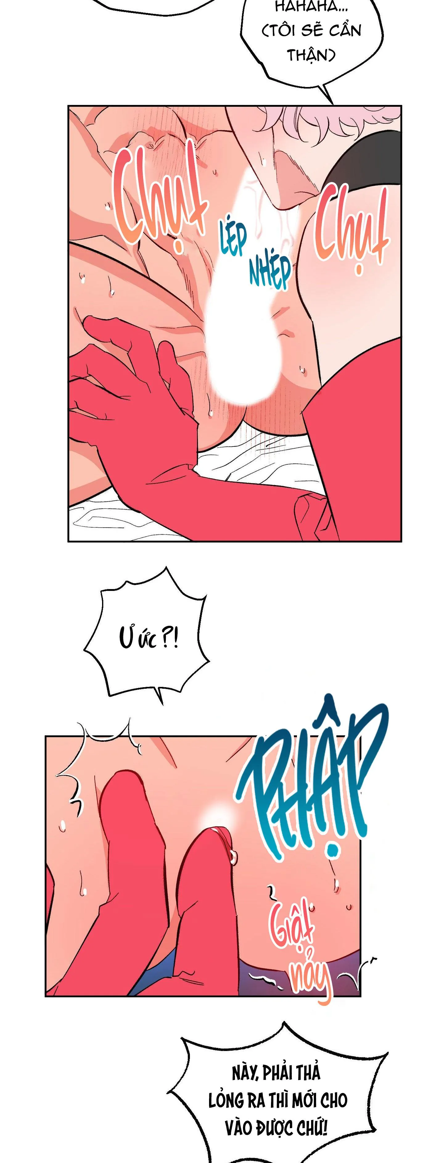 INCUBUS GIÚP TÔI VỚI Chapter 6 Trang 47