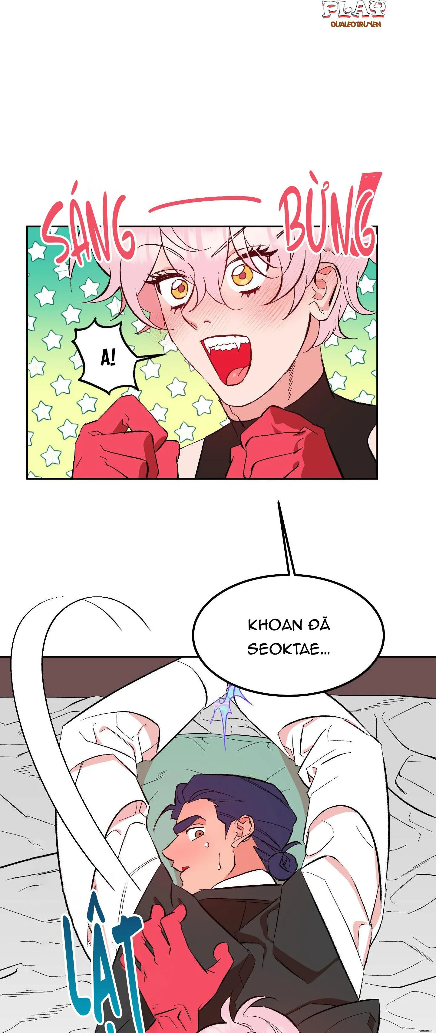 INCUBUS GIÚP TÔI VỚI Chapter 6 Trang 49