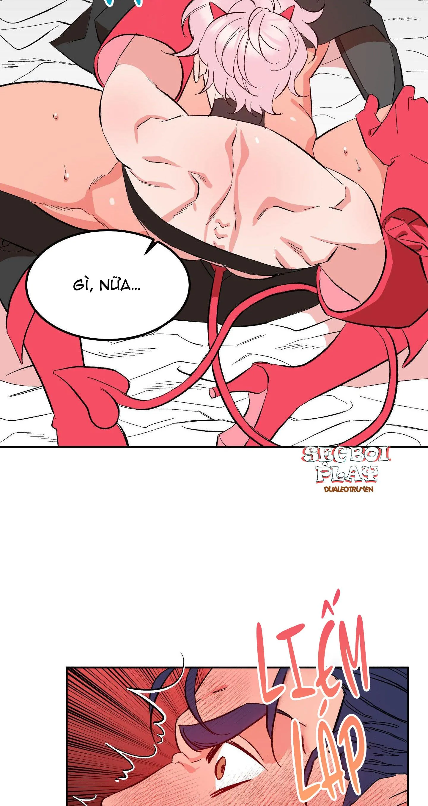 INCUBUS GIÚP TÔI VỚI Chapter 6 Trang 50