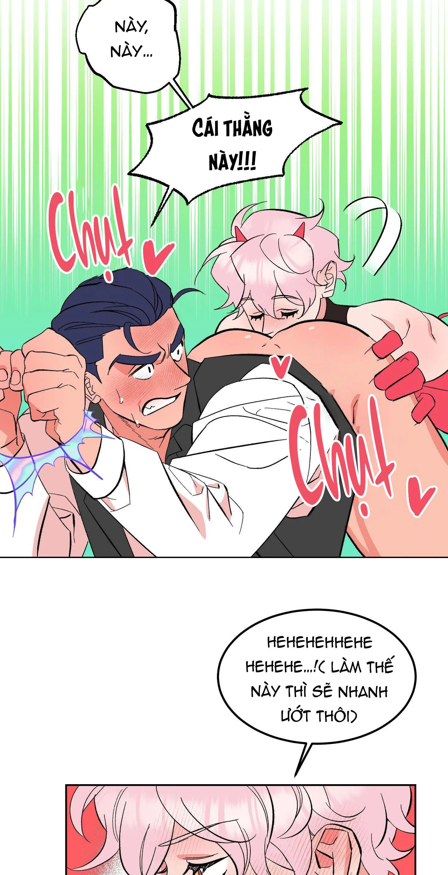 INCUBUS GIÚP TÔI VỚI Chapter 6 Trang 52