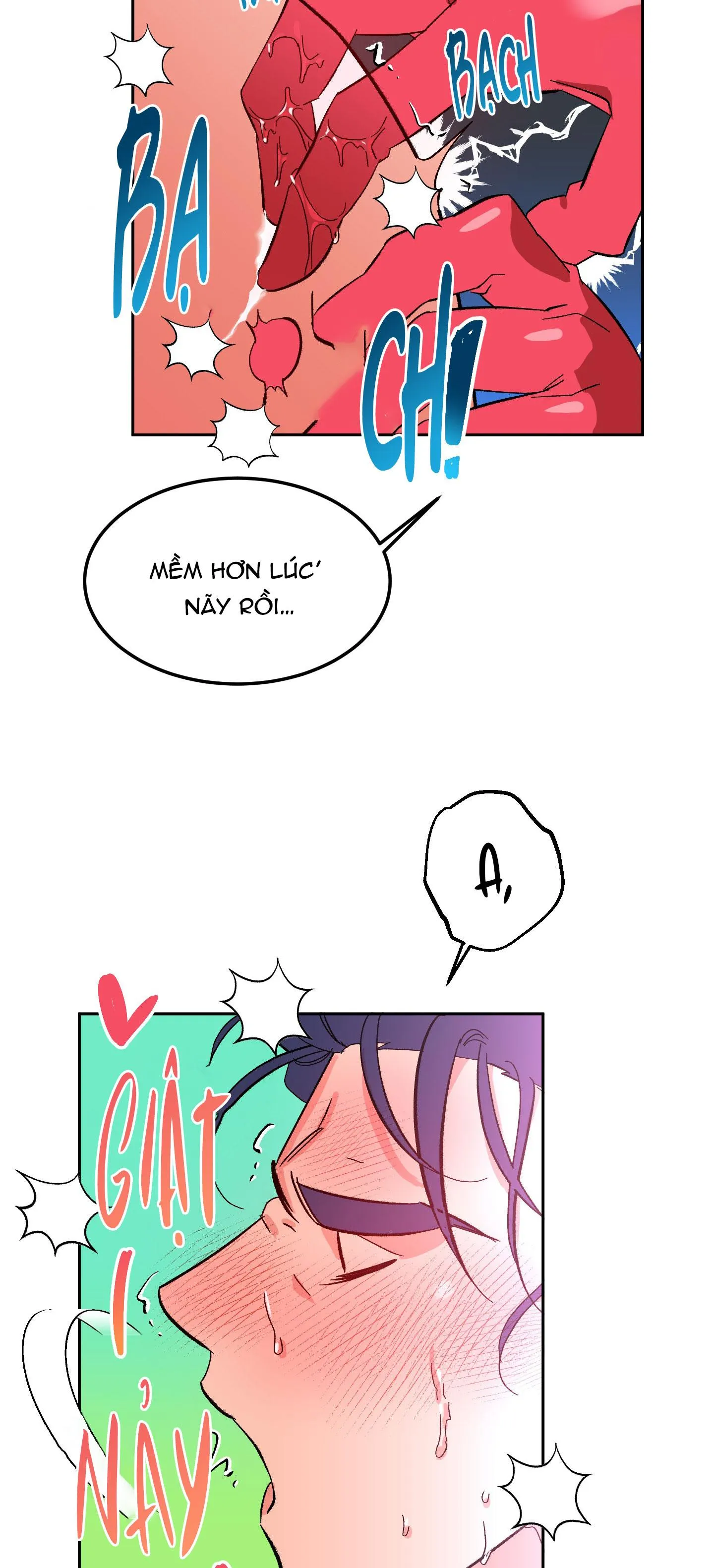 INCUBUS GIÚP TÔI VỚI Chapter 7 Trang 5