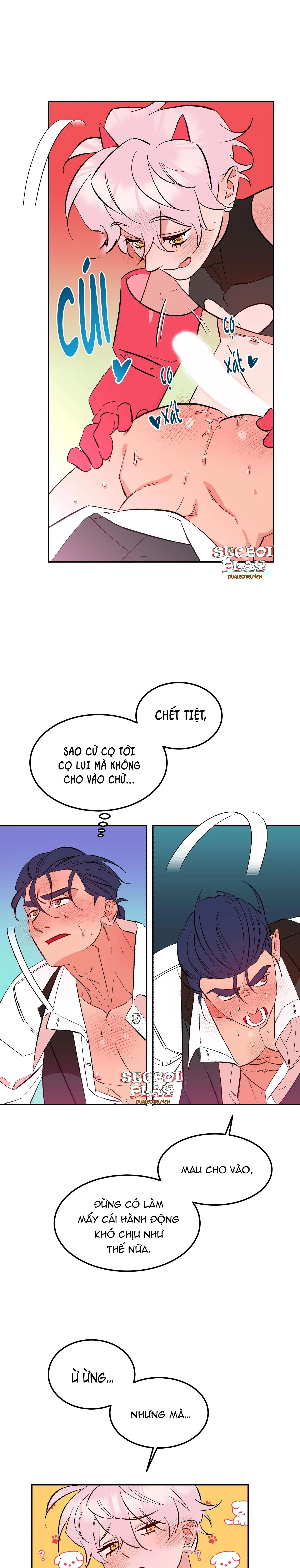 INCUBUS GIÚP TÔI VỚI Chapter 7 Trang 7