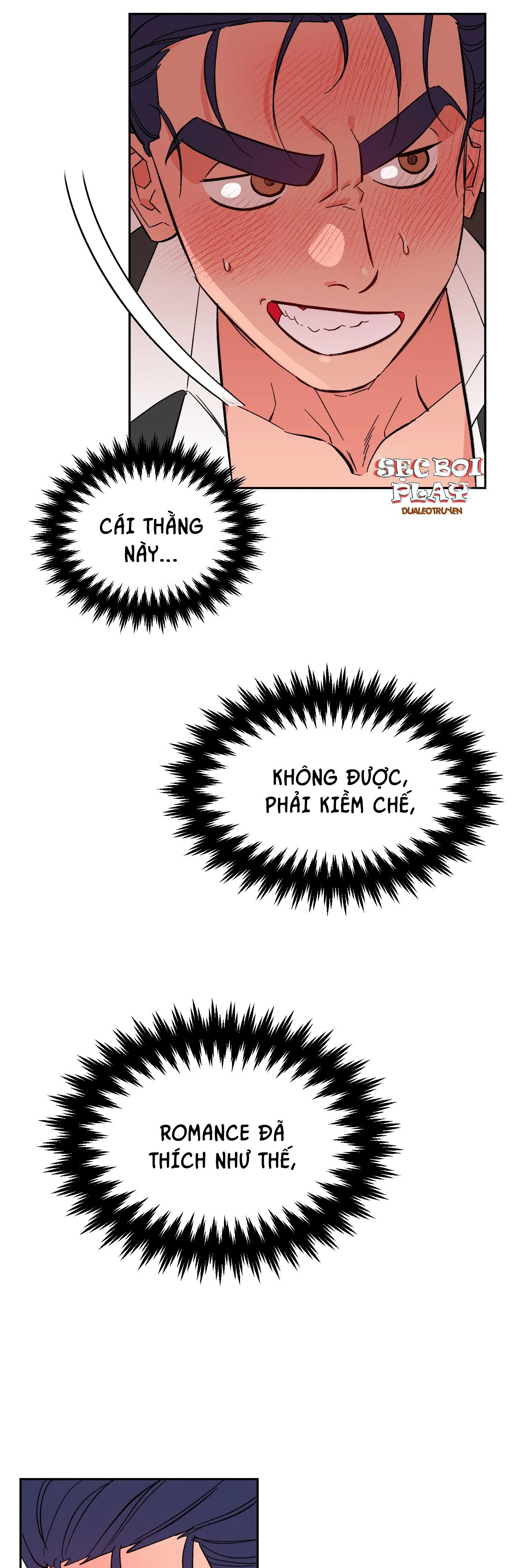 INCUBUS GIÚP TÔI VỚI Chapter 7 Trang 9