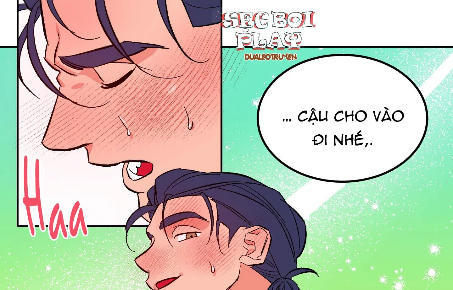 INCUBUS GIÚP TÔI VỚI Chapter 7 Trang 10