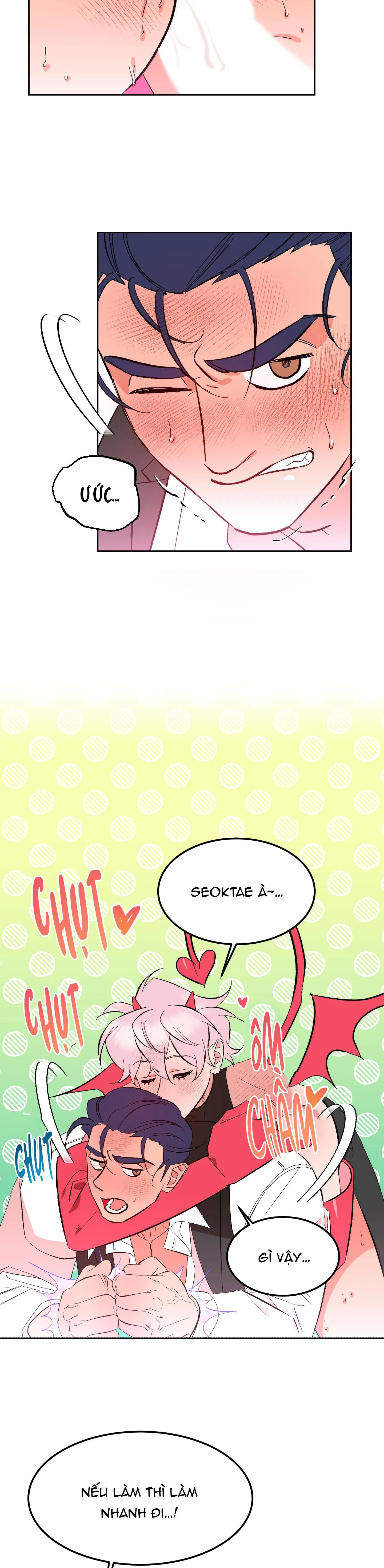 INCUBUS GIÚP TÔI VỚI Chapter 7 Trang 13