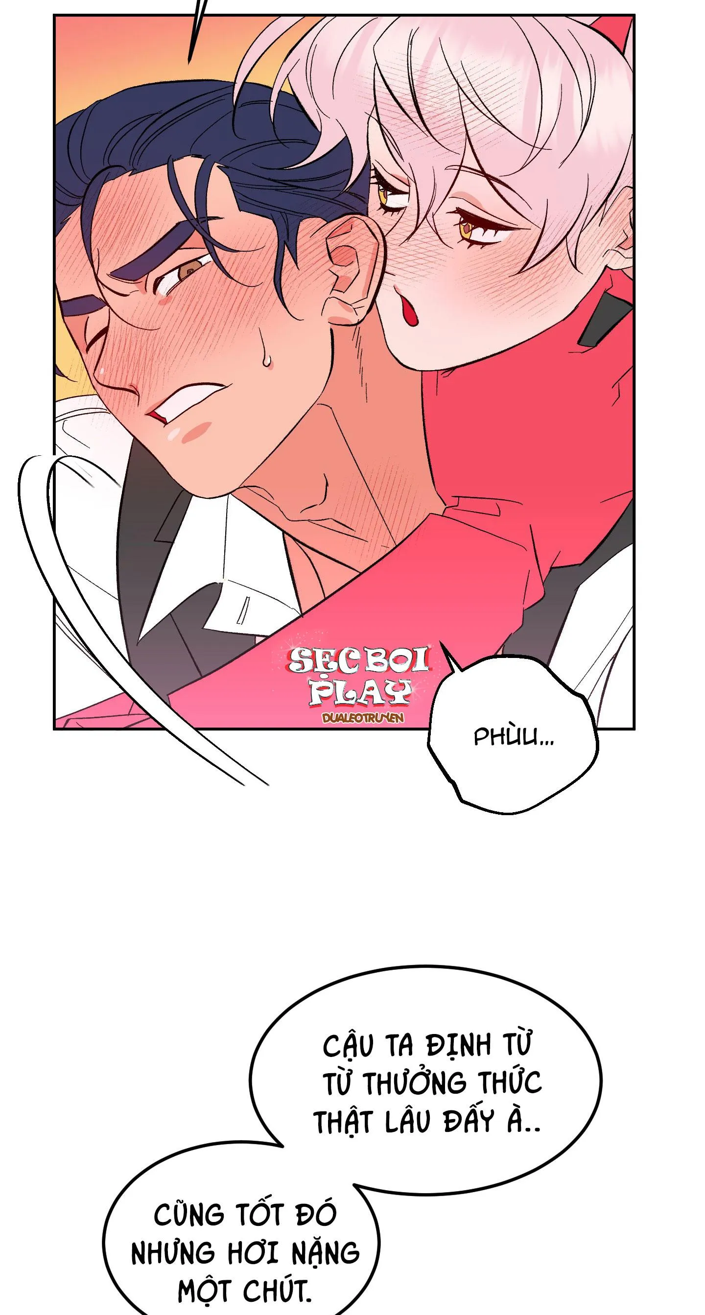 INCUBUS GIÚP TÔI VỚI Chapter 7 Trang 14