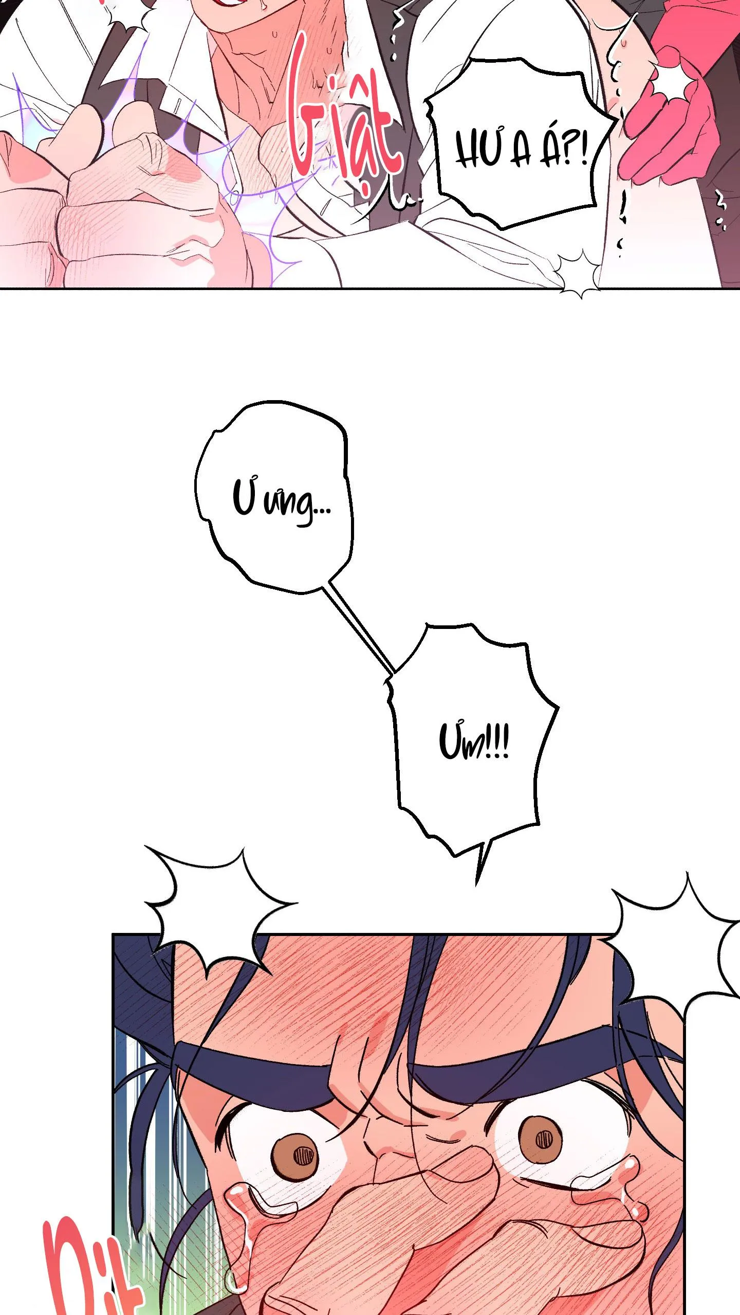 INCUBUS GIÚP TÔI VỚI Chapter 7 Trang 16