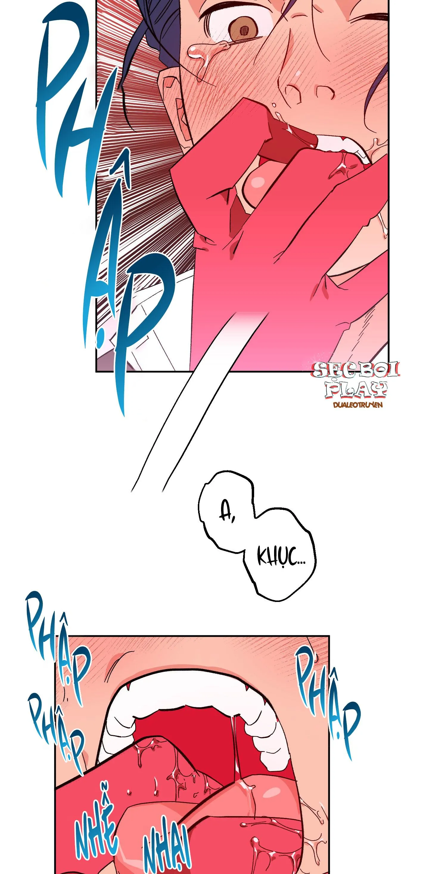 INCUBUS GIÚP TÔI VỚI Chapter 7 Trang 18