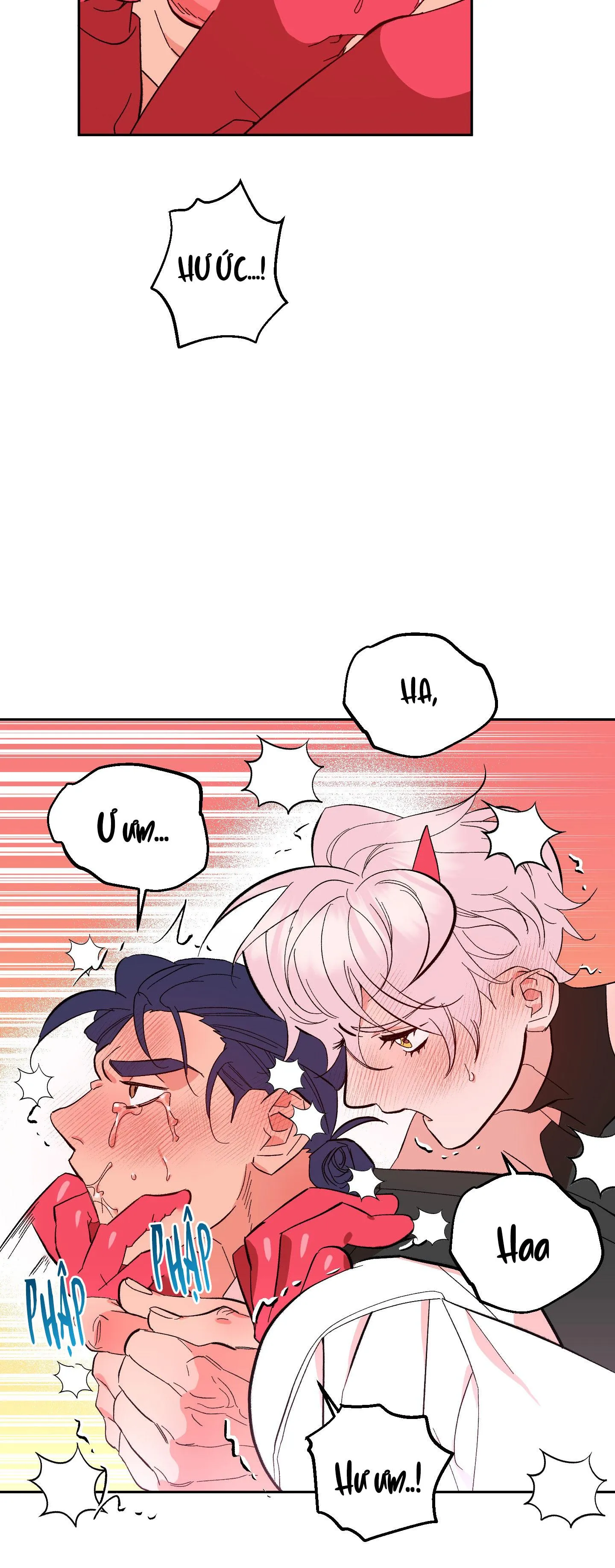 INCUBUS GIÚP TÔI VỚI Chapter 7 Trang 19