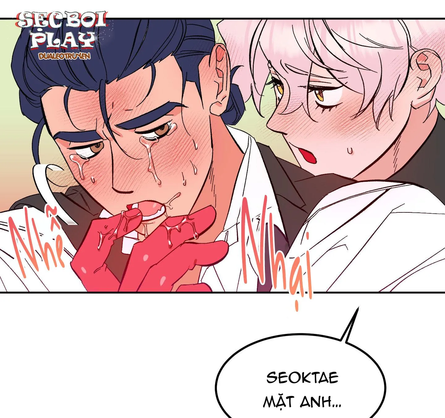 INCUBUS GIÚP TÔI VỚI Chapter 7 Trang 22