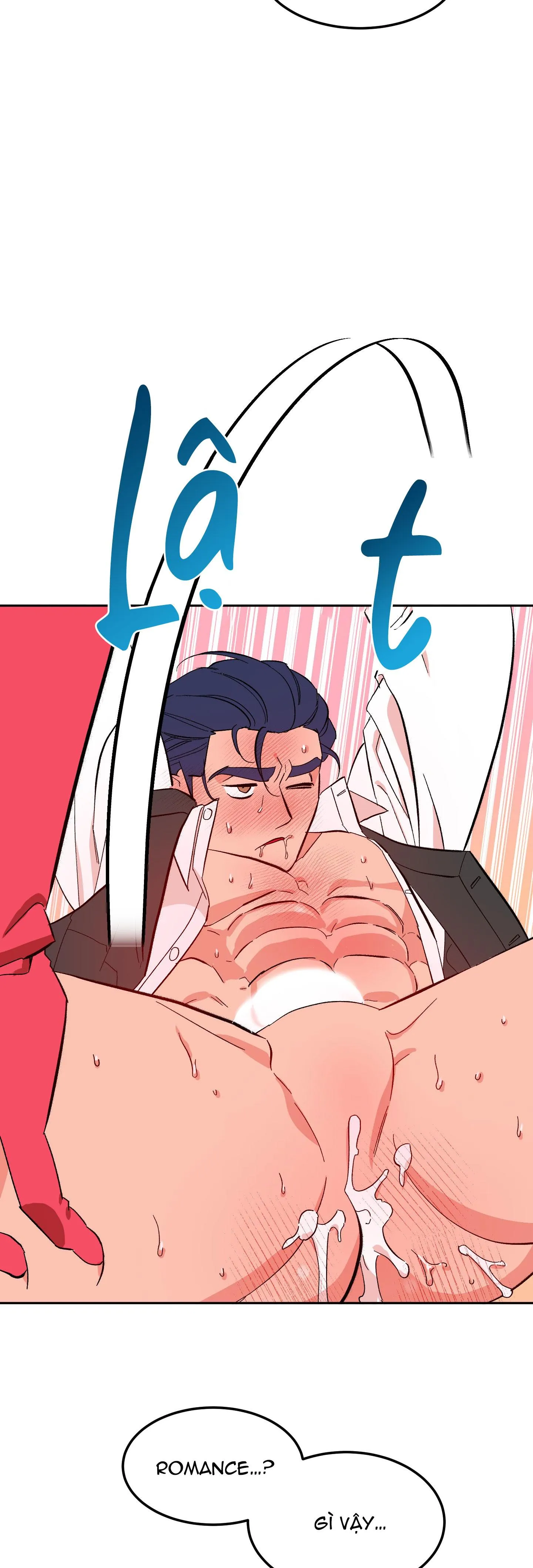 INCUBUS GIÚP TÔI VỚI Chapter 7 Trang 23