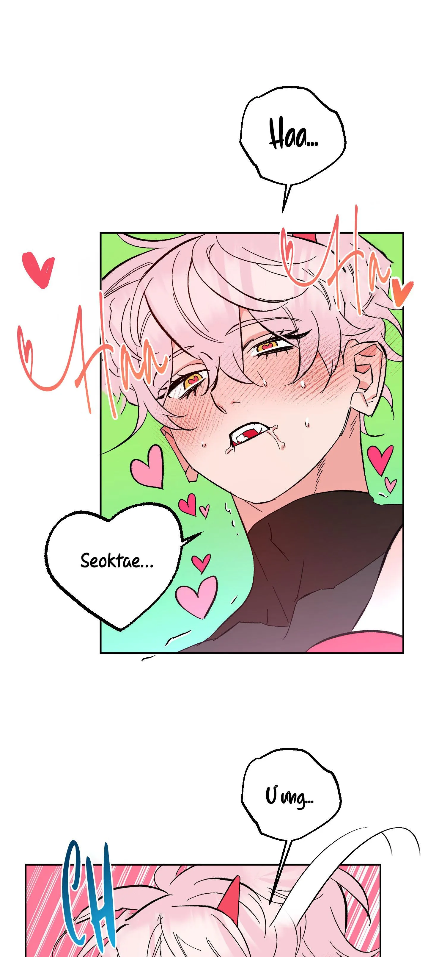 INCUBUS GIÚP TÔI VỚI Chapter 7 Trang 25