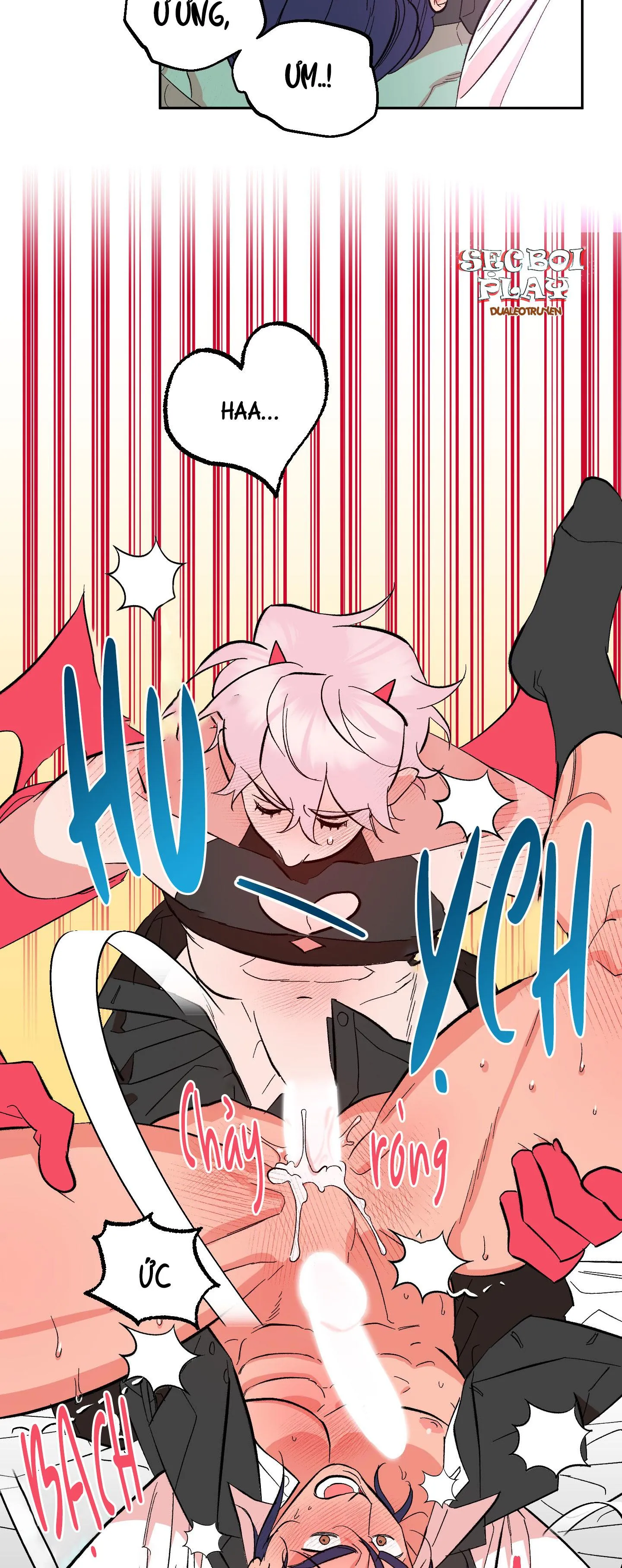 INCUBUS GIÚP TÔI VỚI Chapter 7 Trang 28