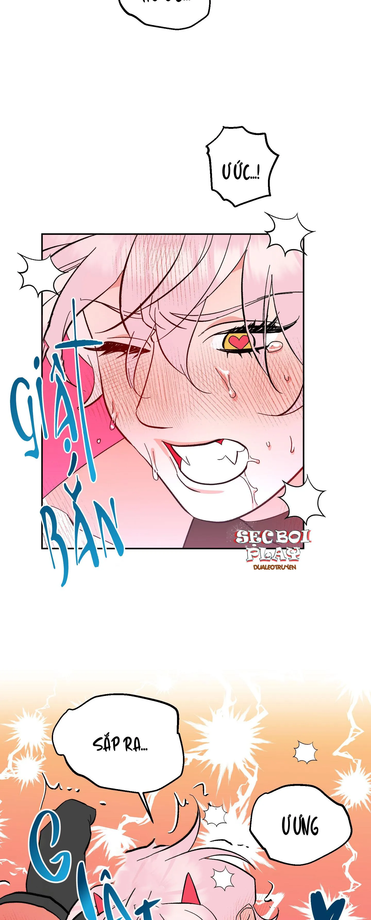 INCUBUS GIÚP TÔI VỚI Chapter 7 Trang 32