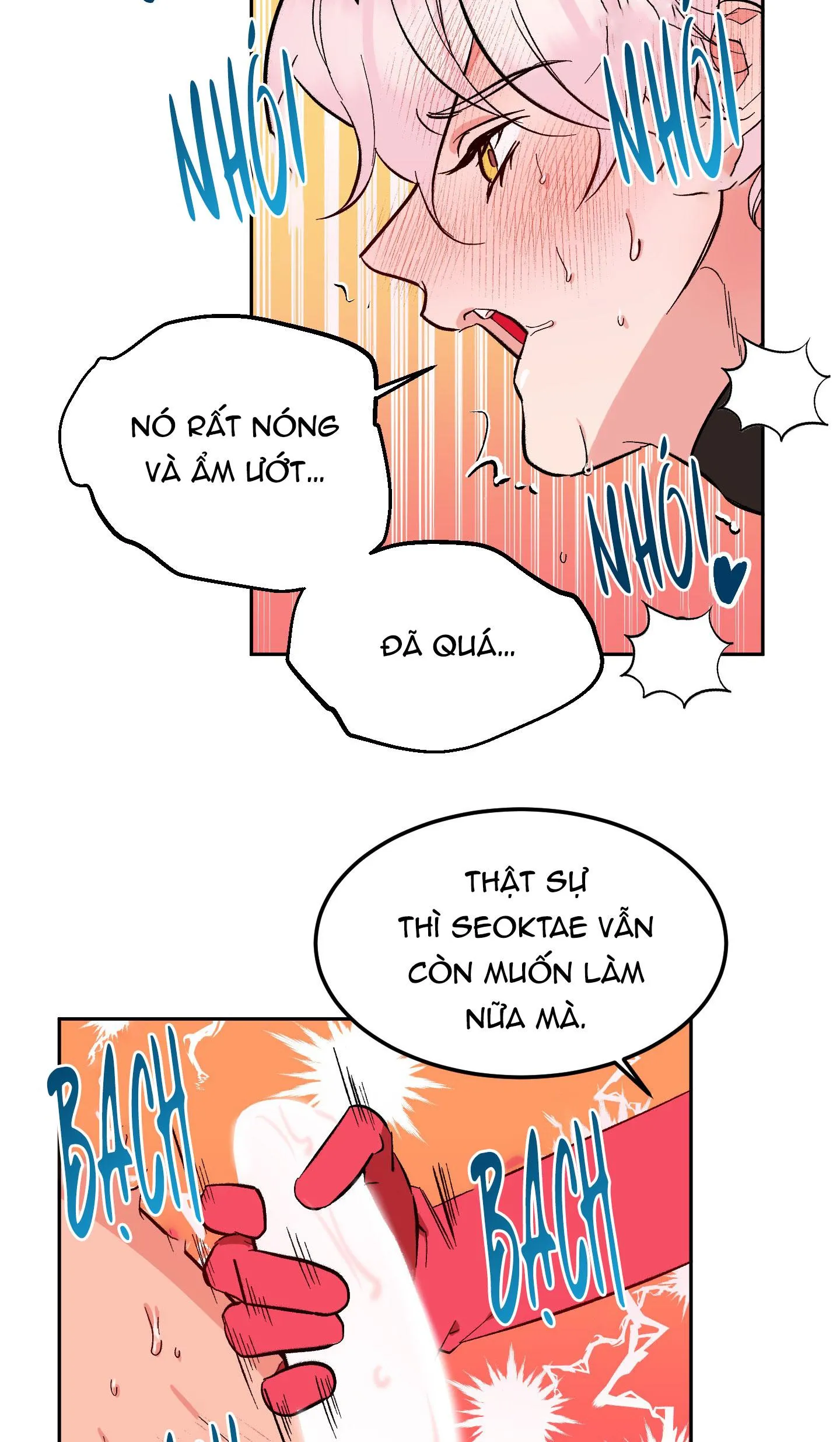 INCUBUS GIÚP TÔI VỚI Chapter 7 Trang 40