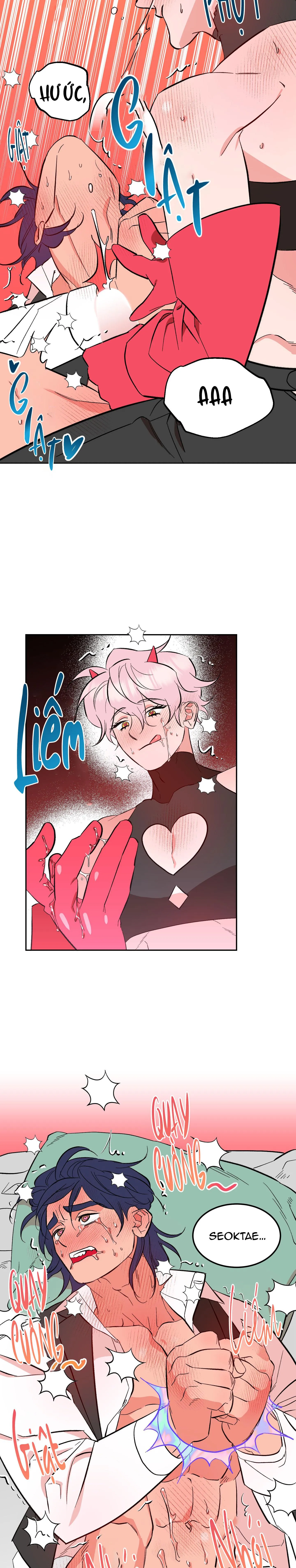 INCUBUS GIÚP TÔI VỚI Chapter 7 Trang 43