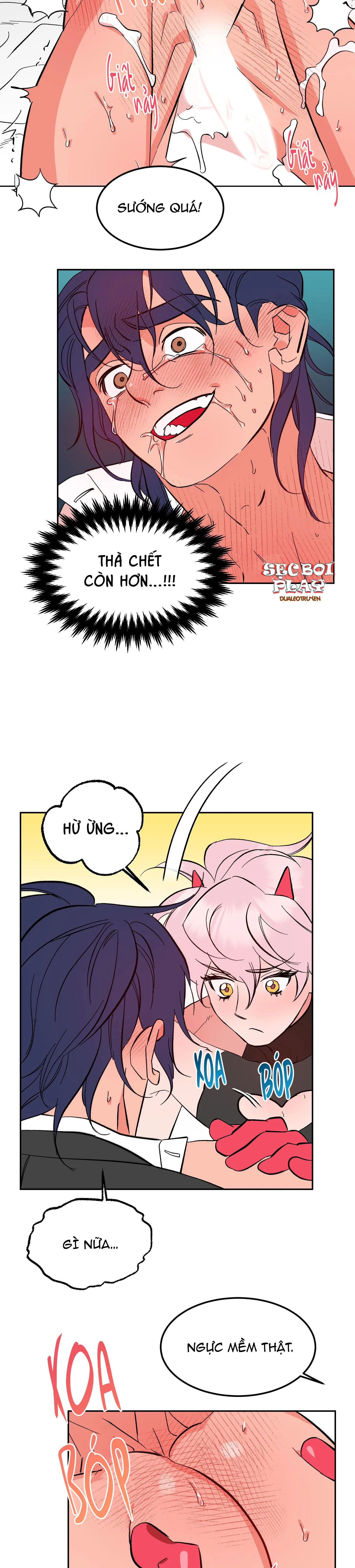 INCUBUS GIÚP TÔI VỚI Chapter 7 Trang 45