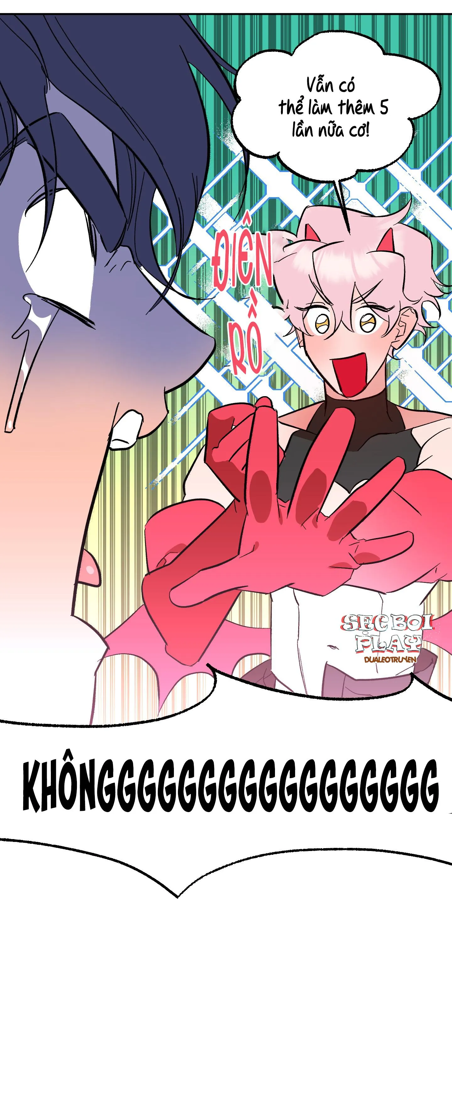 INCUBUS GIÚP TÔI VỚI Chapter 7 Trang 47