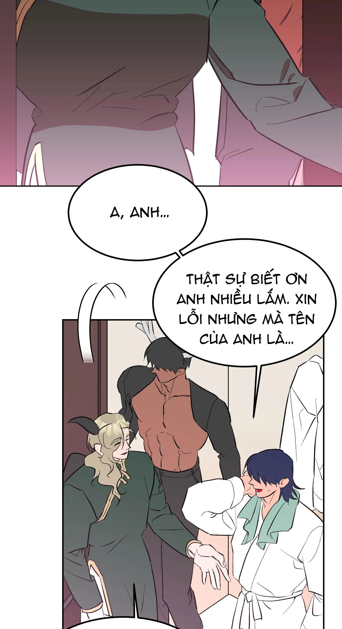 INCUBUS GIÚP TÔI VỚI Chapter 8 Trang 5