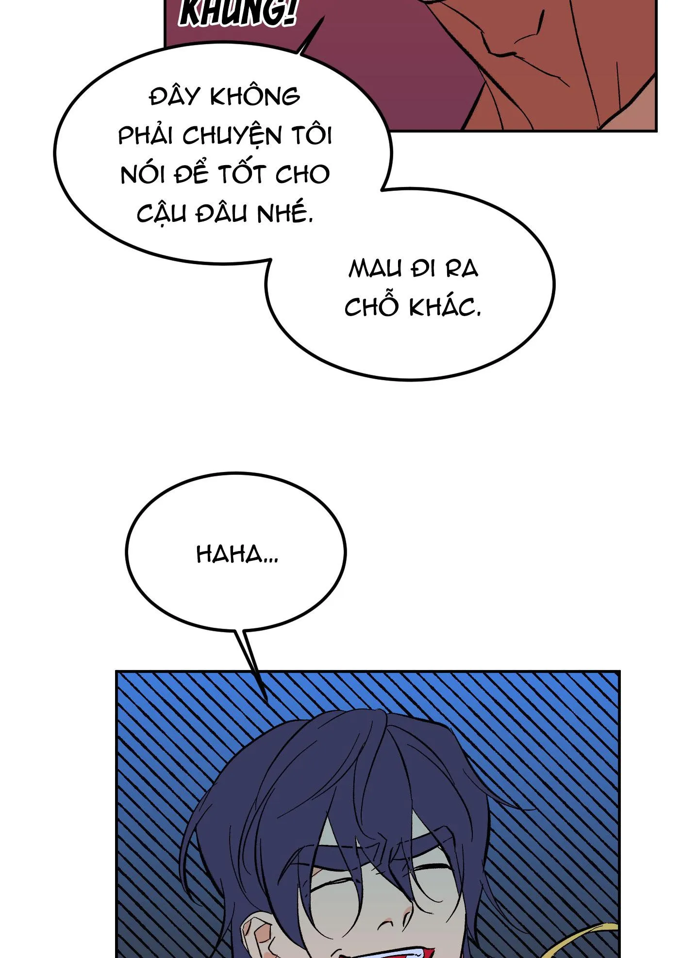 INCUBUS GIÚP TÔI VỚI Chapter 8 Trang 11