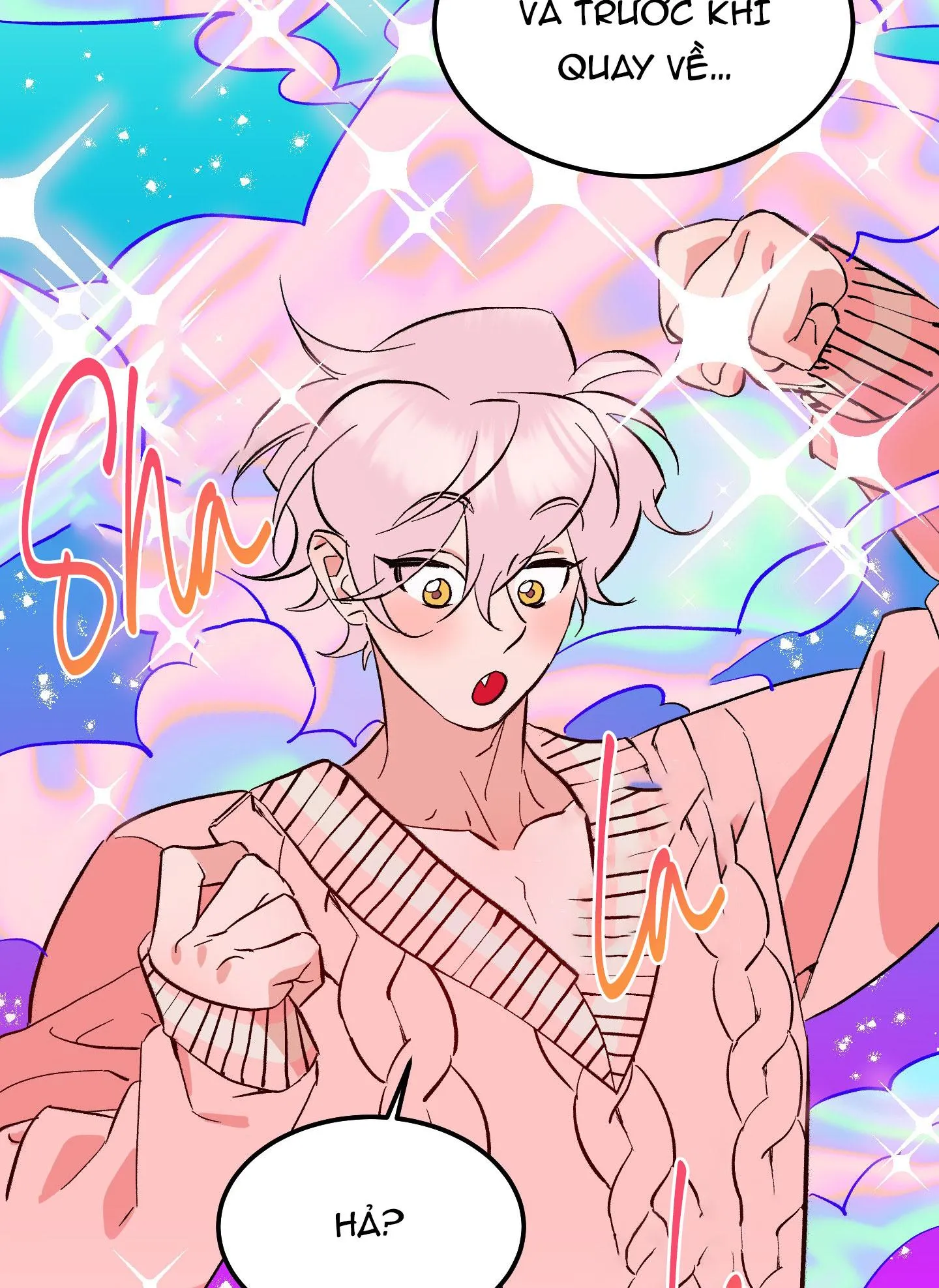 INCUBUS GIÚP TÔI VỚI Chapter 8 Trang 20