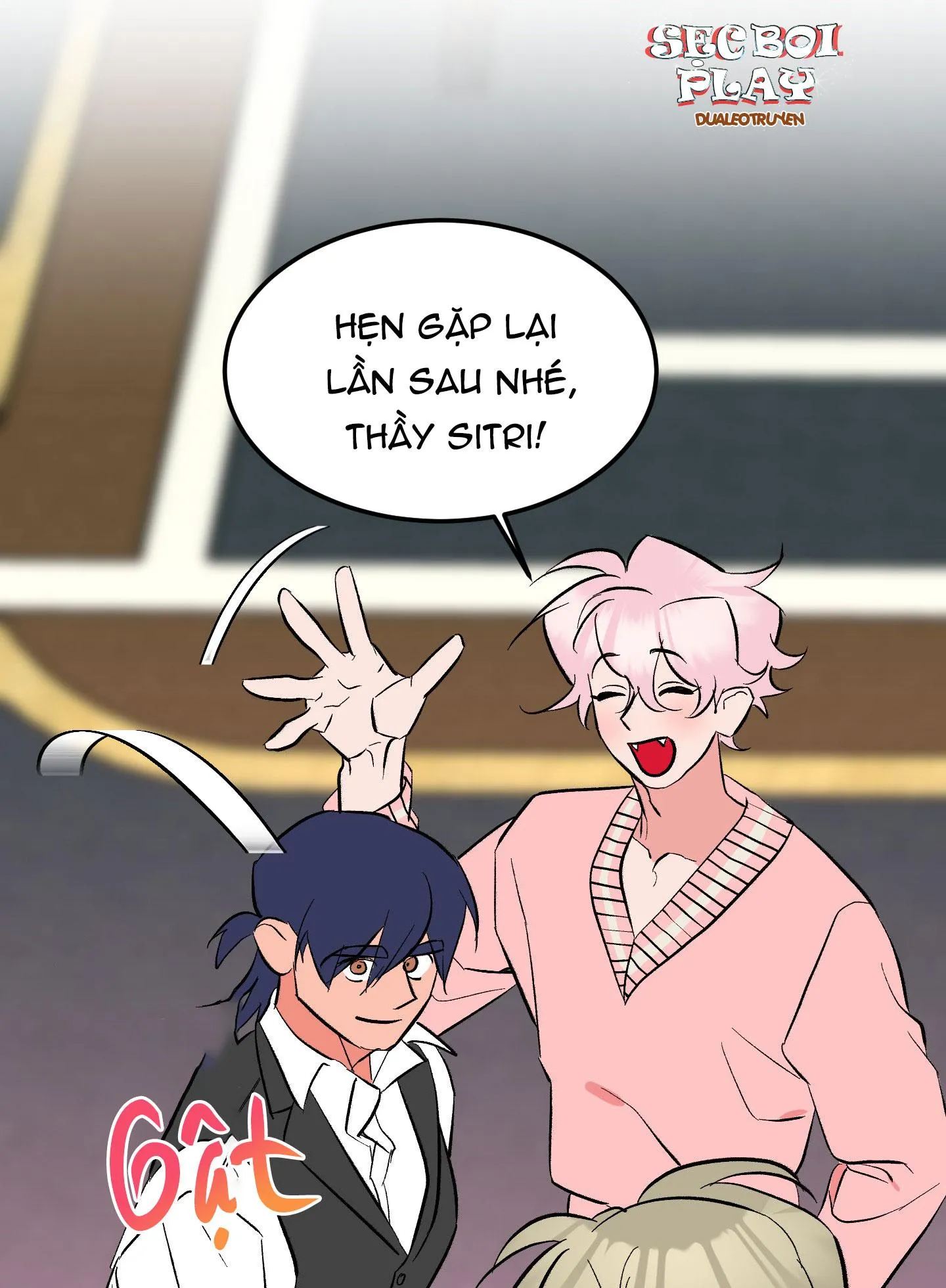 INCUBUS GIÚP TÔI VỚI Chapter 8 Trang 22