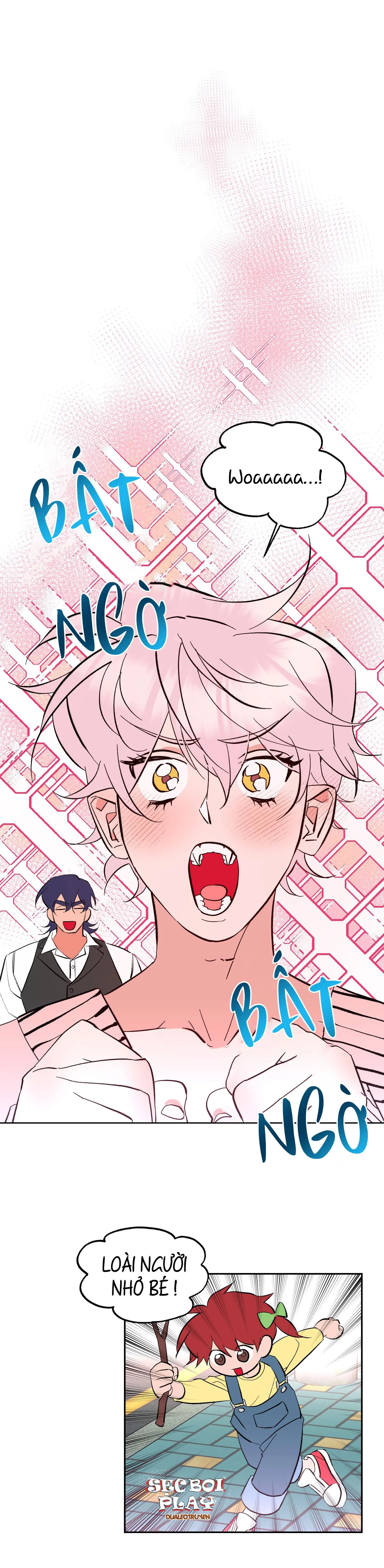 INCUBUS GIÚP TÔI VỚI Chapter 8 Trang 26