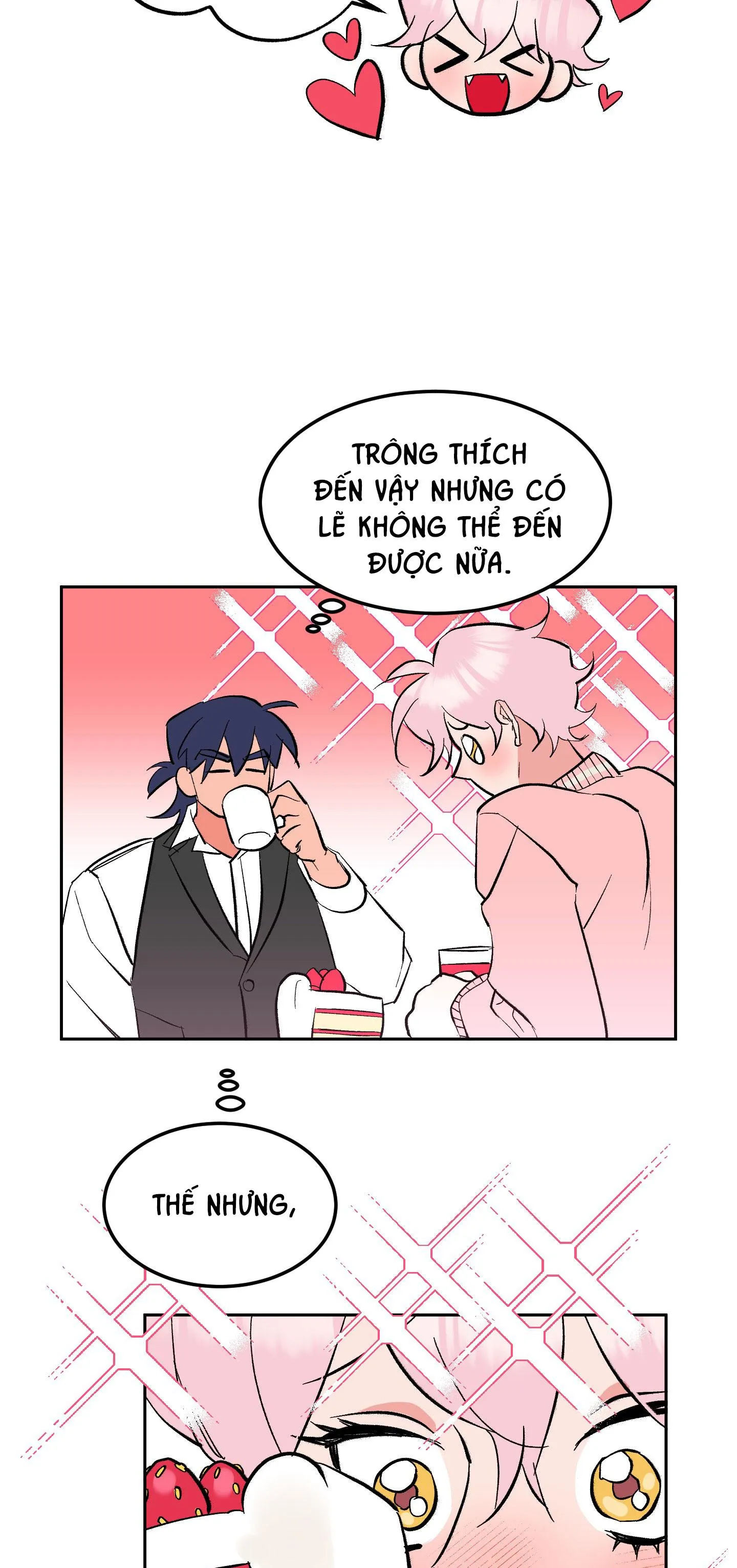 INCUBUS GIÚP TÔI VỚI Chapter 8 Trang 34