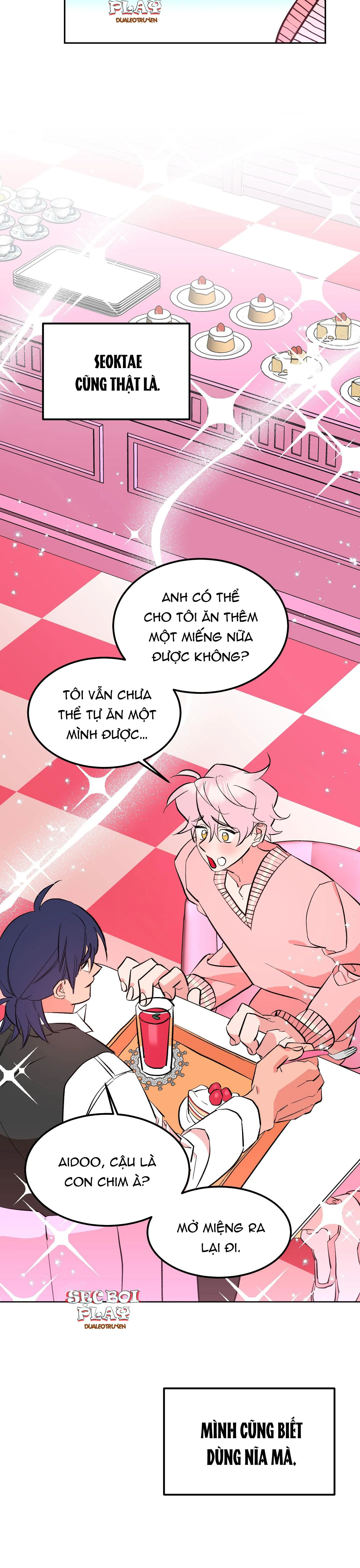 INCUBUS GIÚP TÔI VỚI Chapter 8 Trang 39