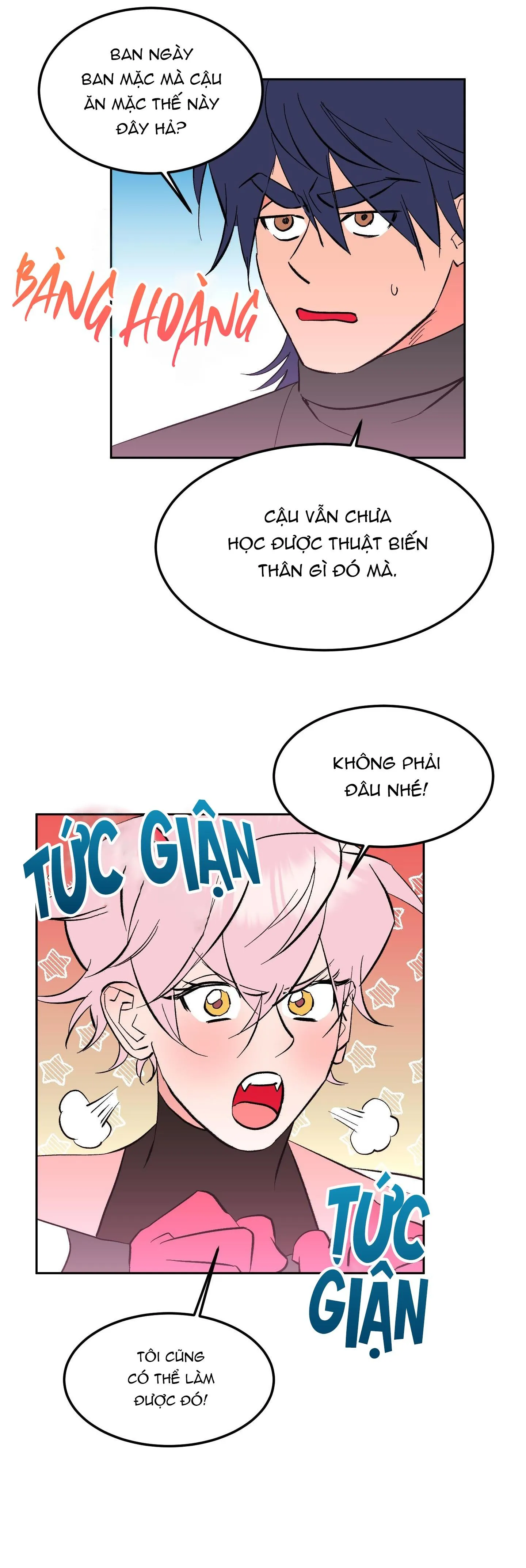 INCUBUS GIÚP TÔI VỚI Chapter 9 Trang 4