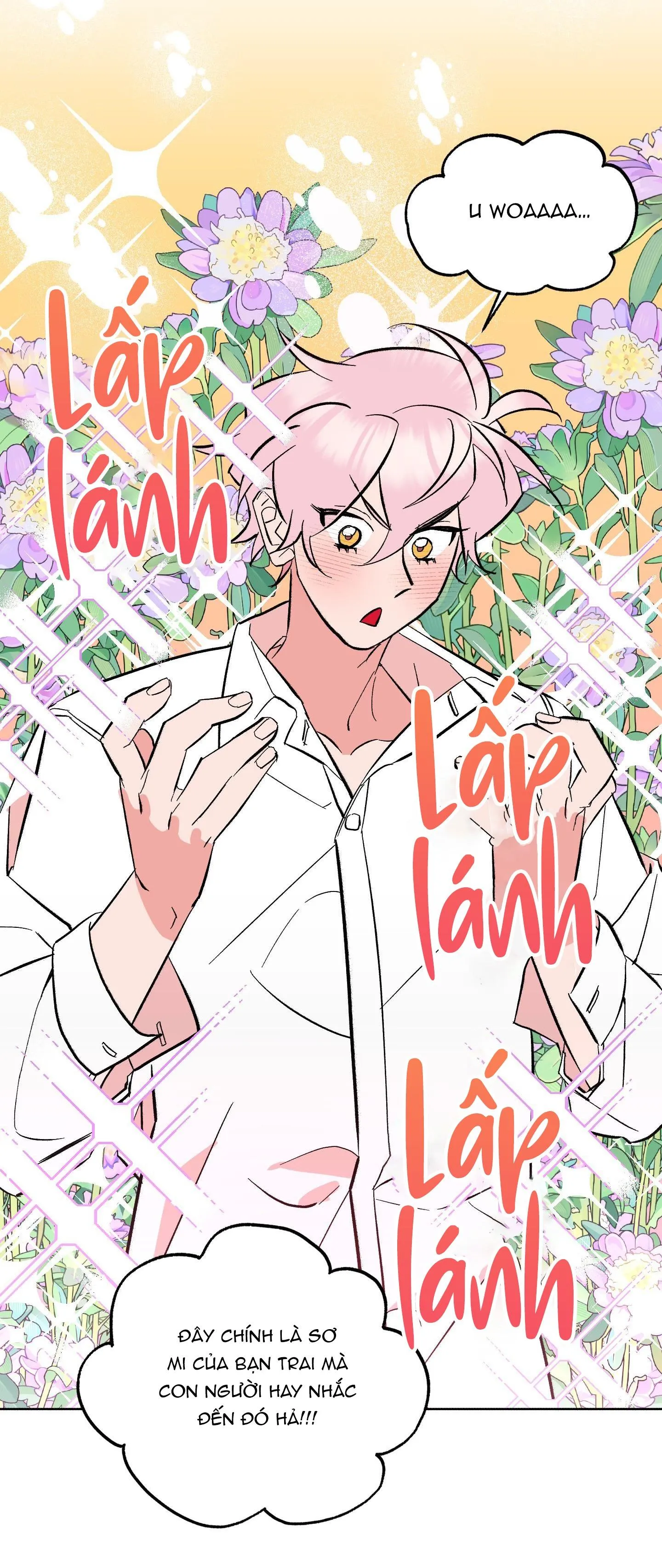 INCUBUS GIÚP TÔI VỚI Chapter 9 Trang 7