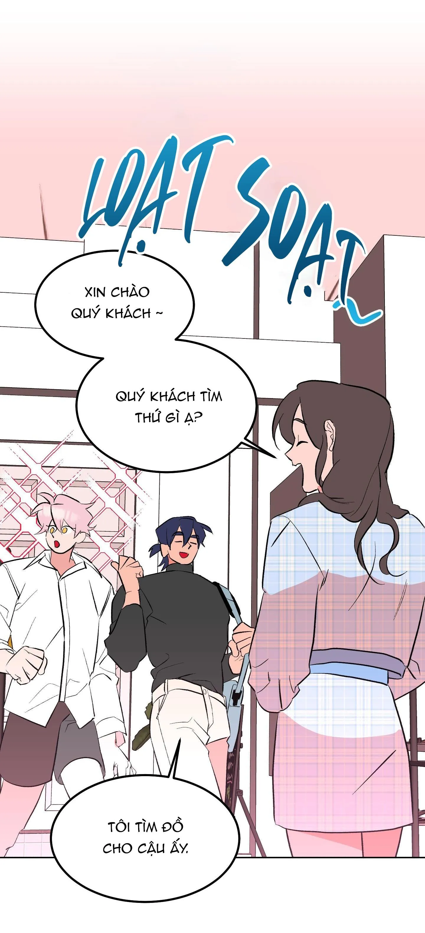 INCUBUS GIÚP TÔI VỚI Chapter 9 Trang 10