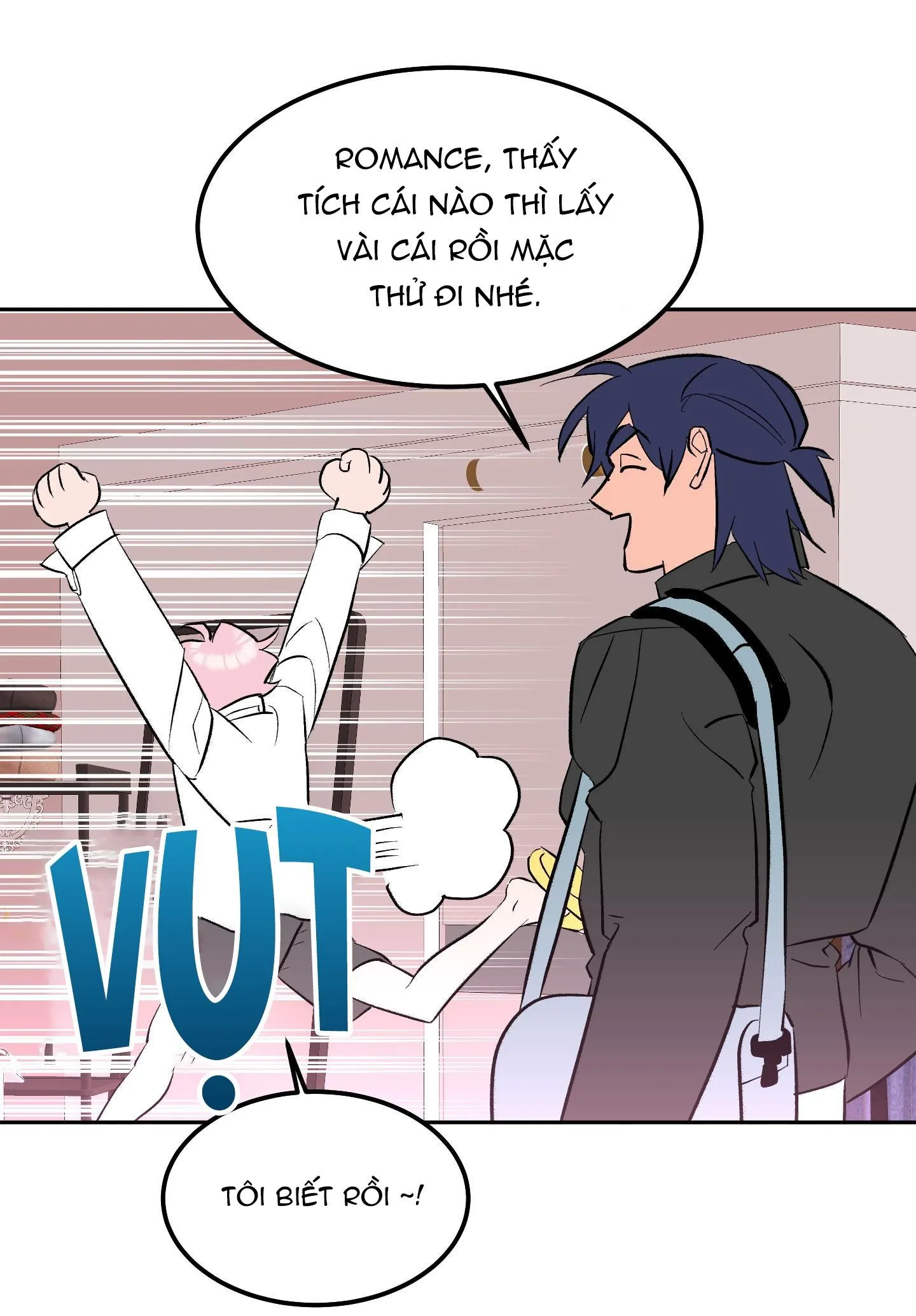 INCUBUS GIÚP TÔI VỚI Chapter 9 Trang 11