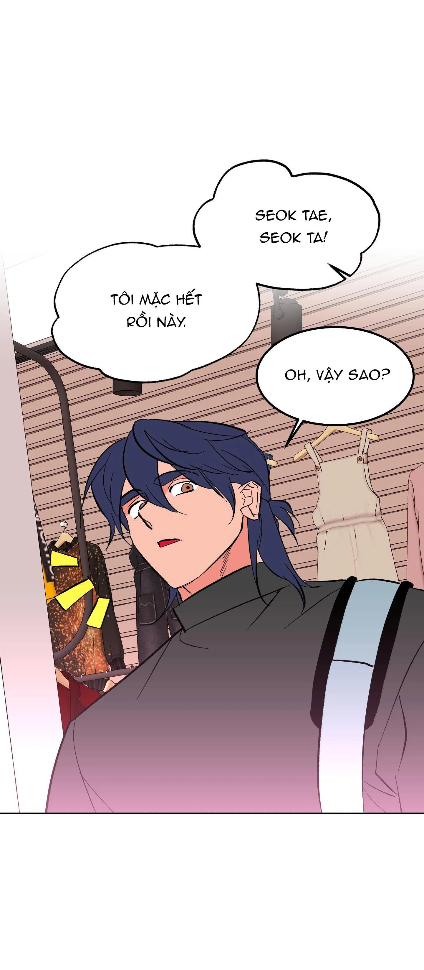 INCUBUS GIÚP TÔI VỚI Chapter 9 Trang 13