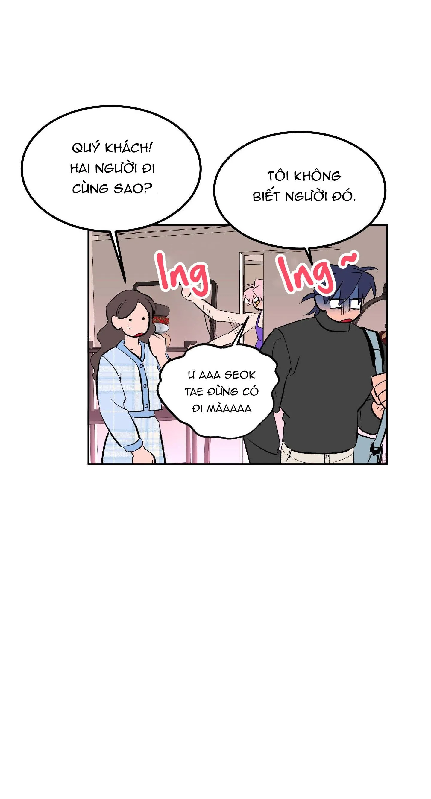 INCUBUS GIÚP TÔI VỚI Chapter 9 Trang 16