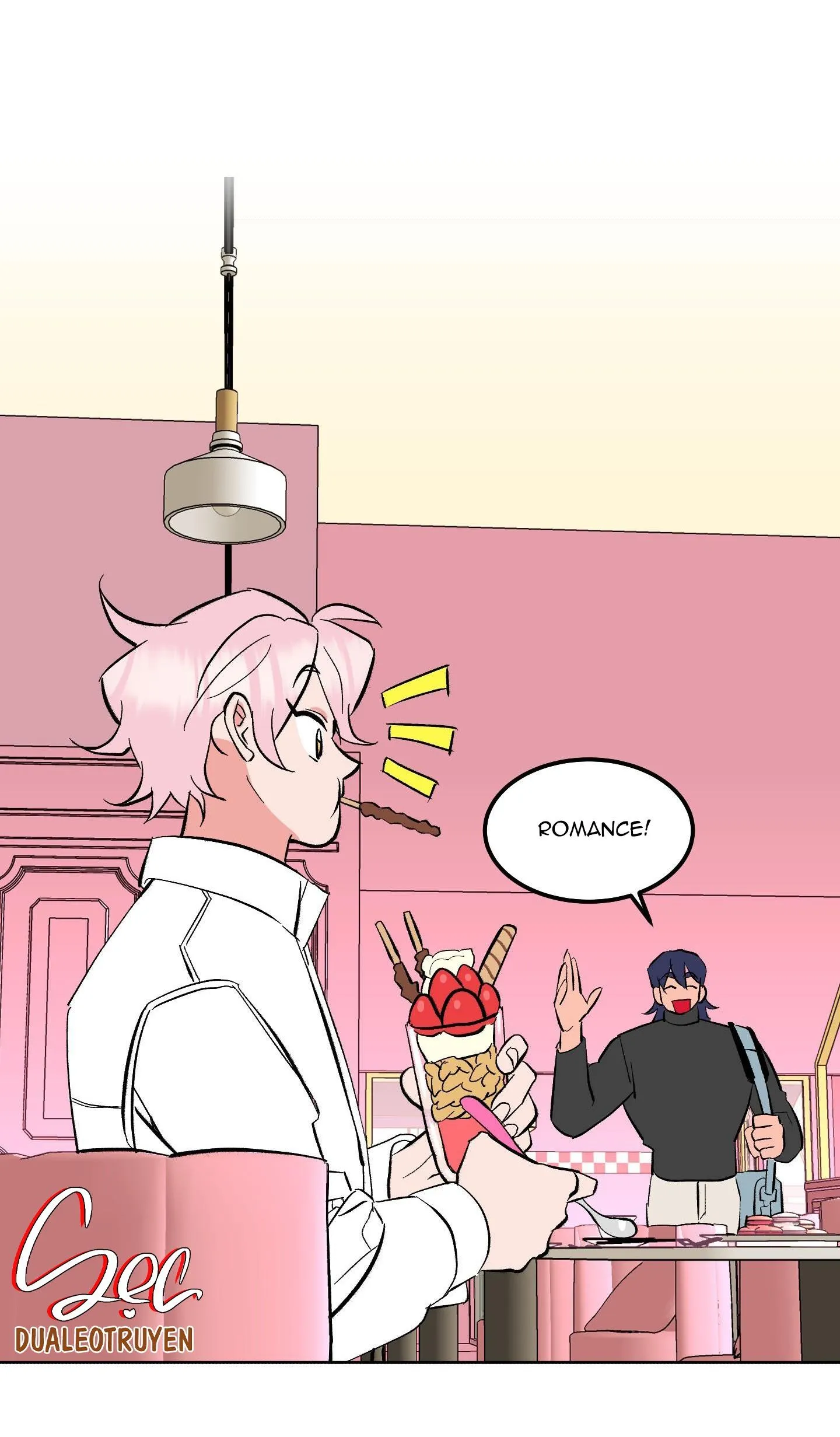 INCUBUS GIÚP TÔI VỚI Chapter 9 Trang 18