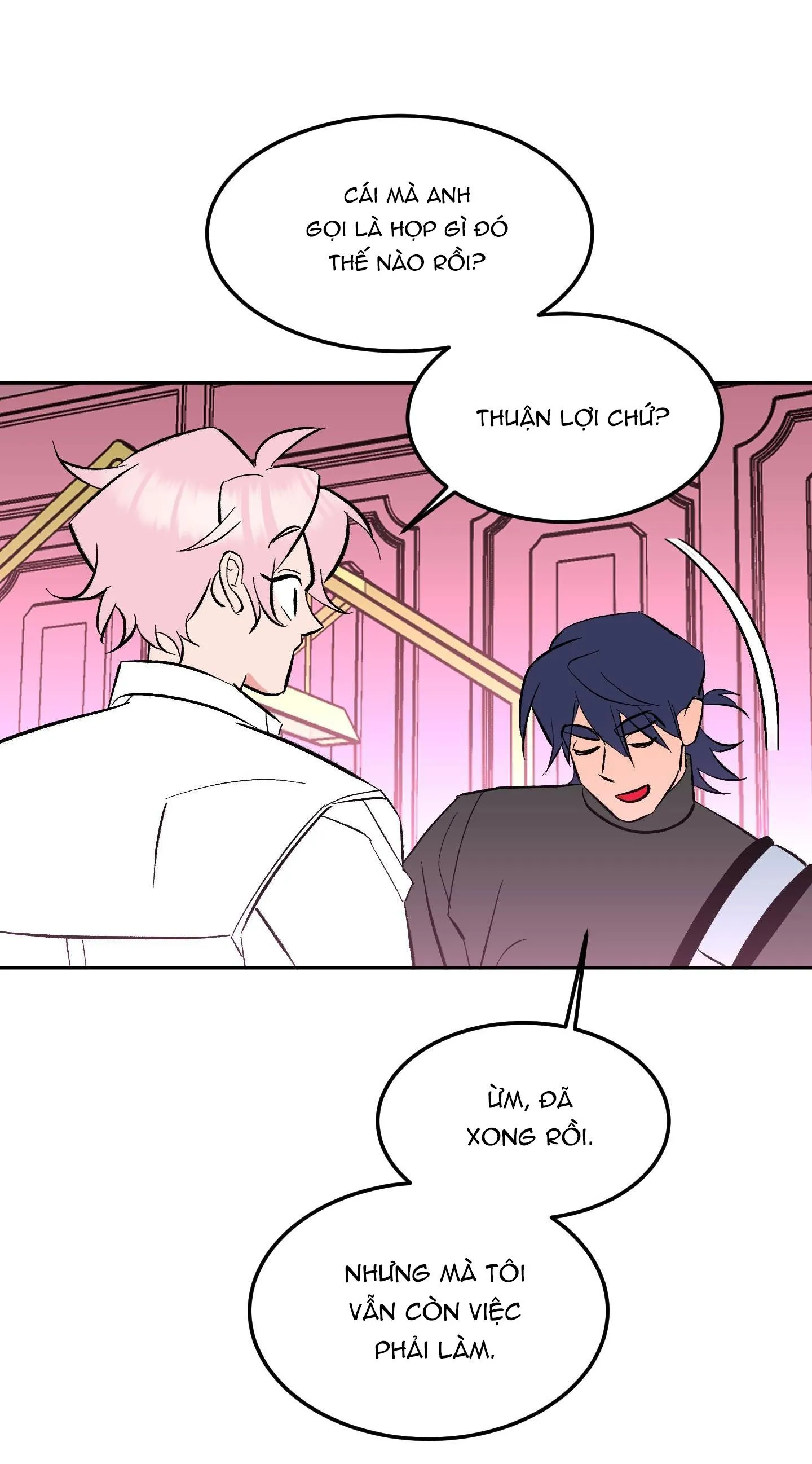 INCUBUS GIÚP TÔI VỚI Chapter 9 Trang 20