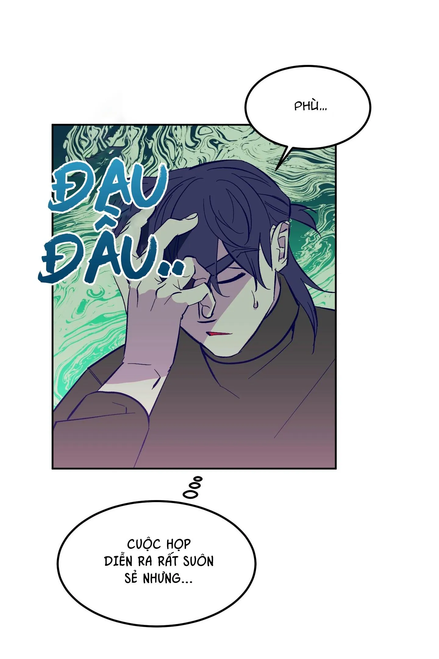 INCUBUS GIÚP TÔI VỚI Chapter 9 Trang 22