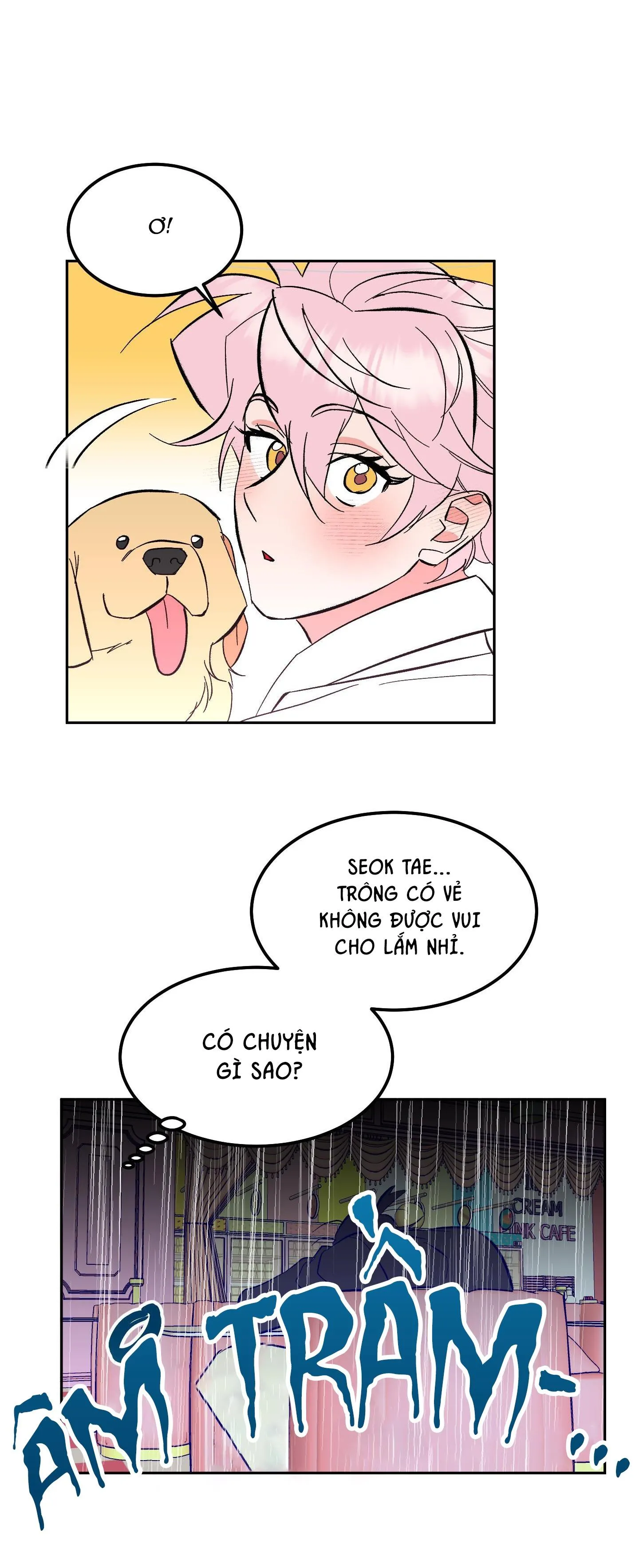 INCUBUS GIÚP TÔI VỚI Chapter 9 Trang 26