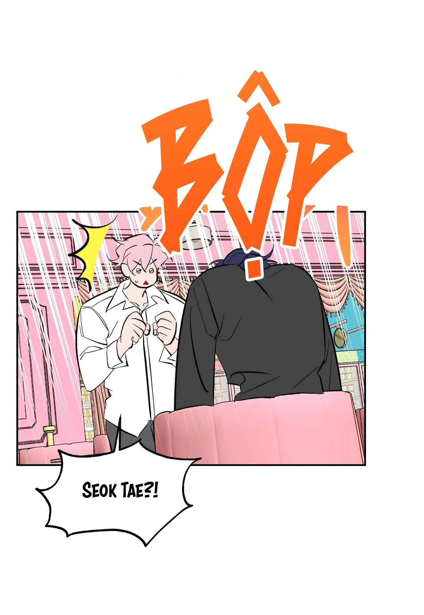 INCUBUS GIÚP TÔI VỚI Chapter 9 Trang 28