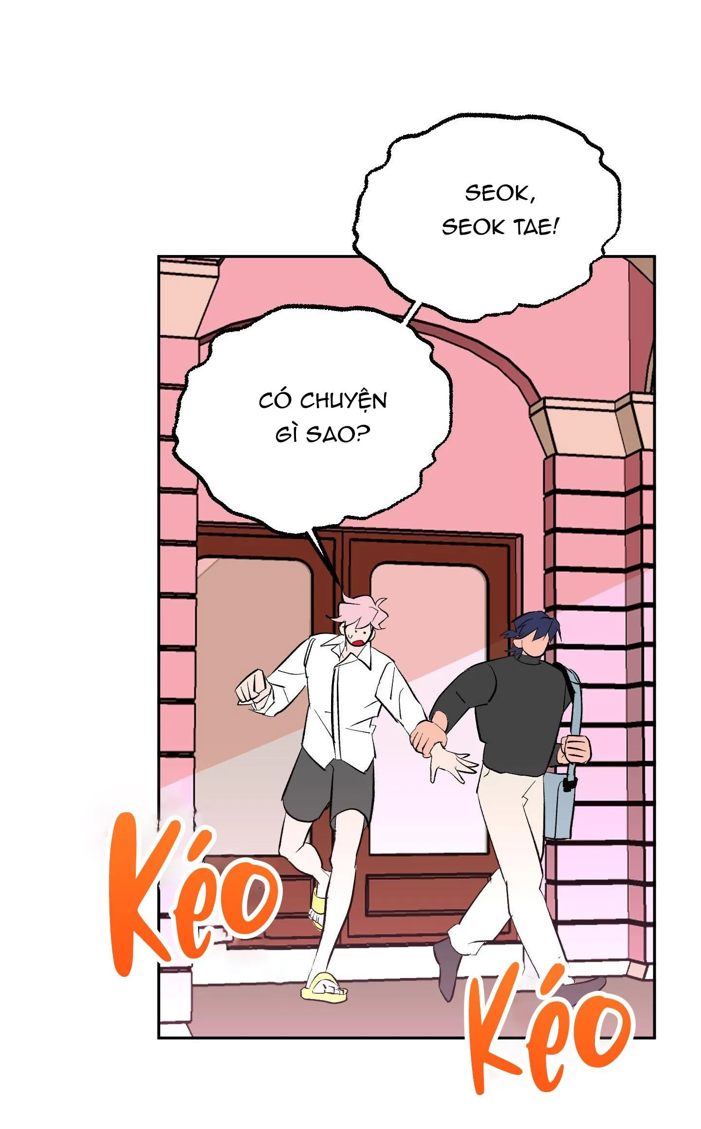 INCUBUS GIÚP TÔI VỚI Chapter 9 Trang 29