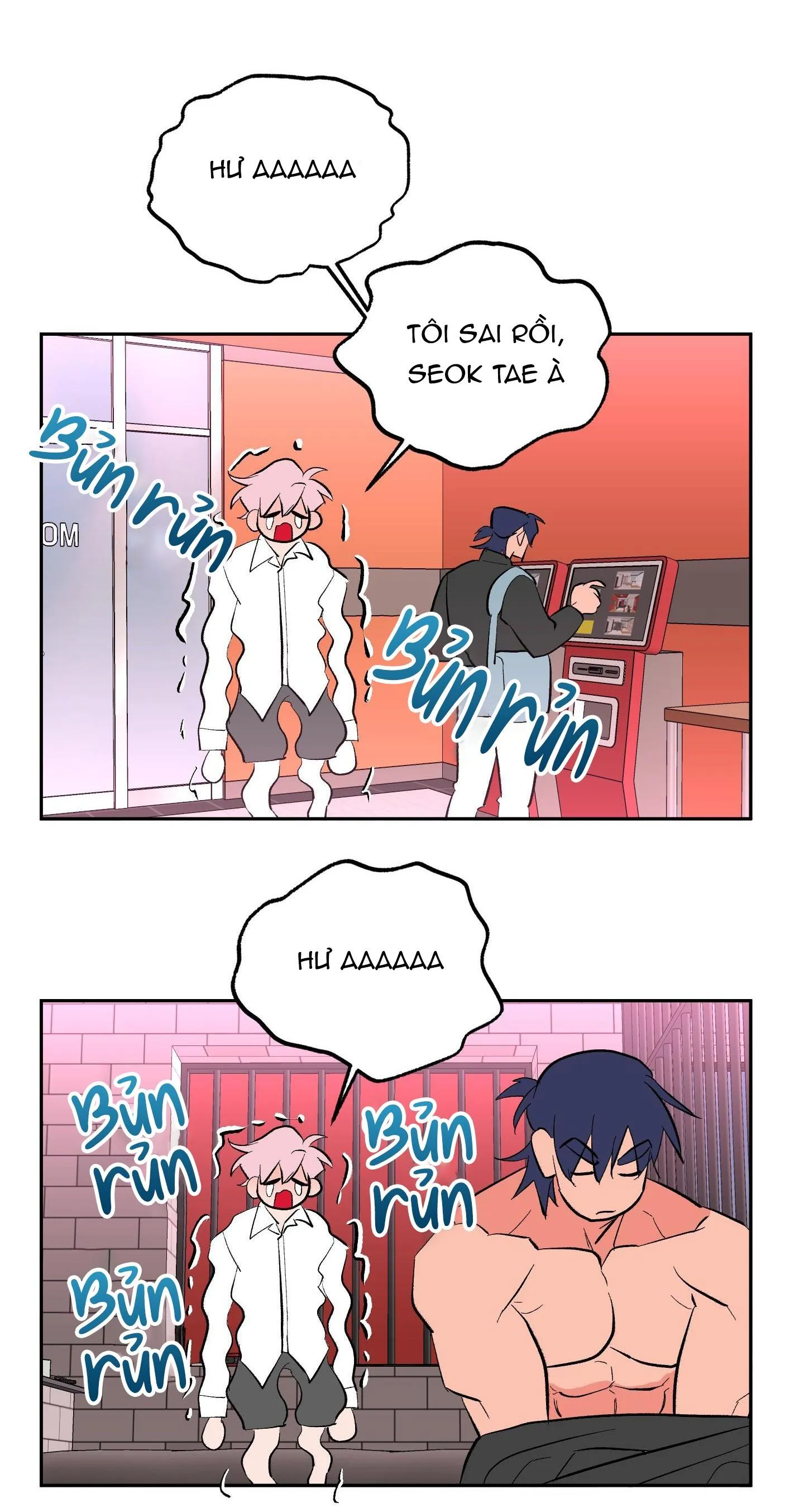 INCUBUS GIÚP TÔI VỚI Chapter 9 Trang 31