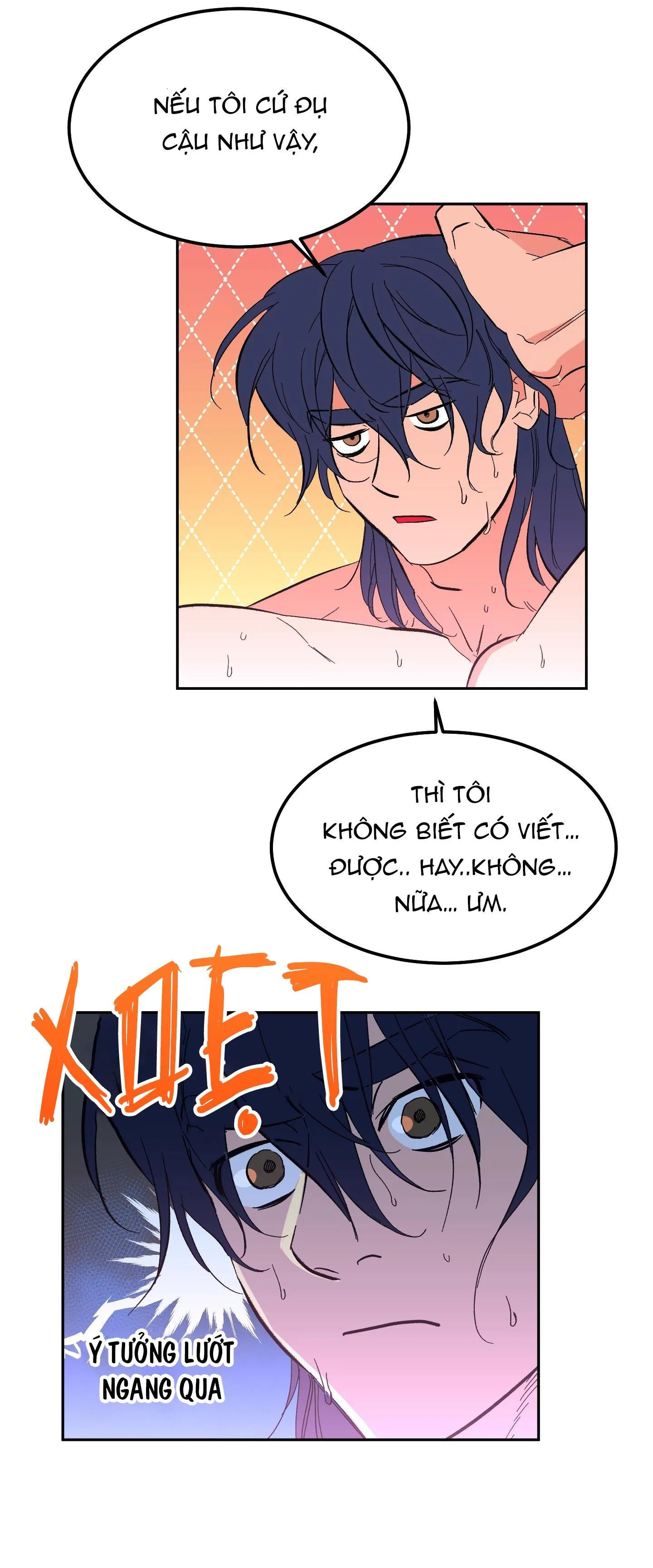 INCUBUS GIÚP TÔI VỚI Chapter 9 Trang 33